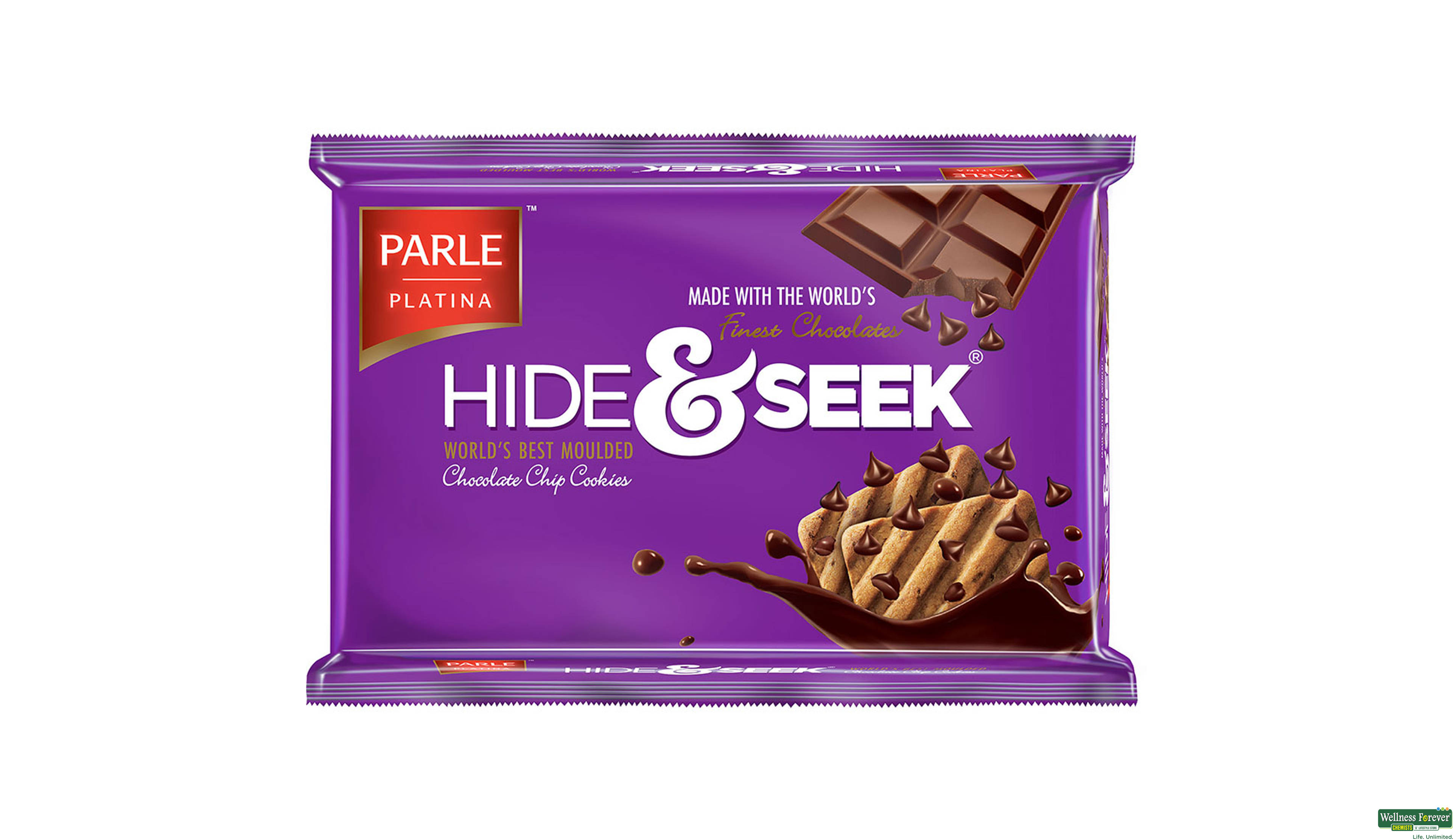 PARLE BISC HIDESEEK  200GM- 1, 200GM, 