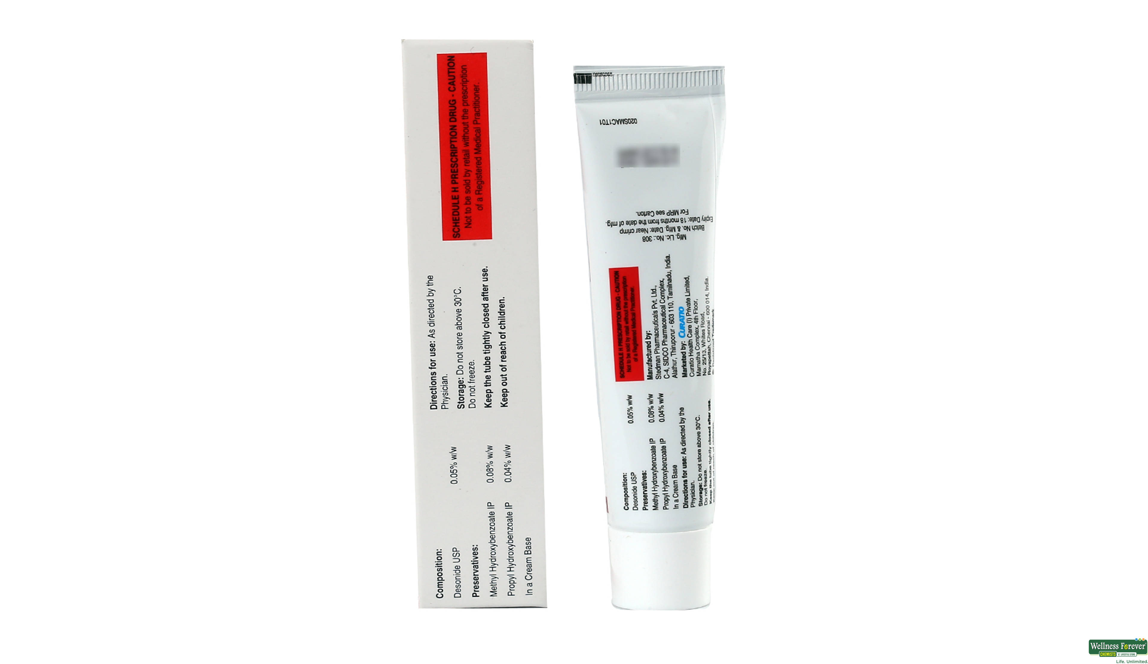 ATONIDE CREAM 20GM- 2, 20GM, 