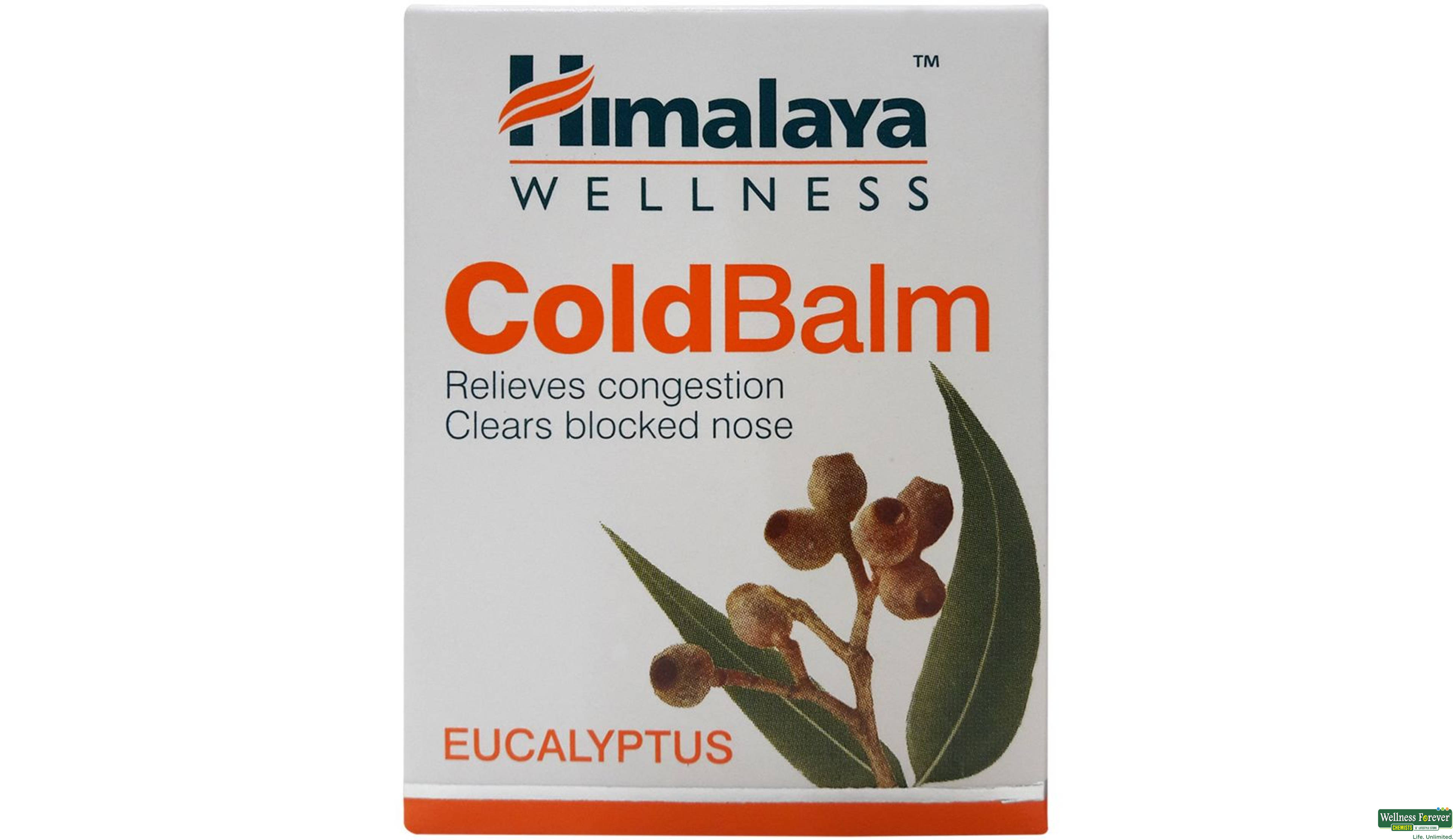 HIMA BALM COLD 45GM- 2, 45GM, 