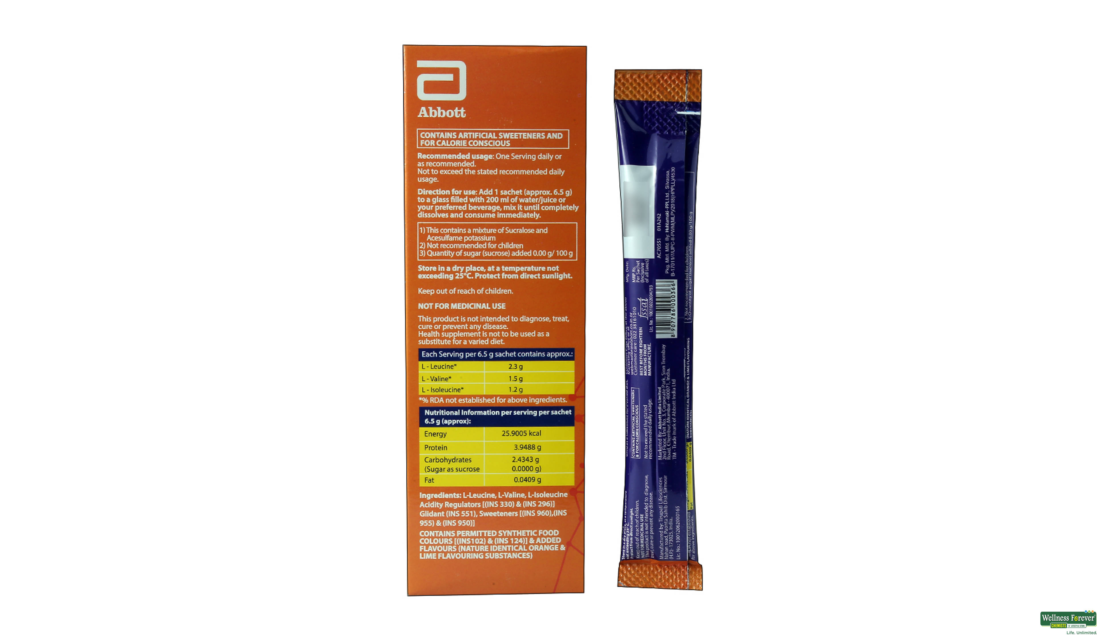 UDISTRONG SACH 6.5GM- 2, 6.5GM, 