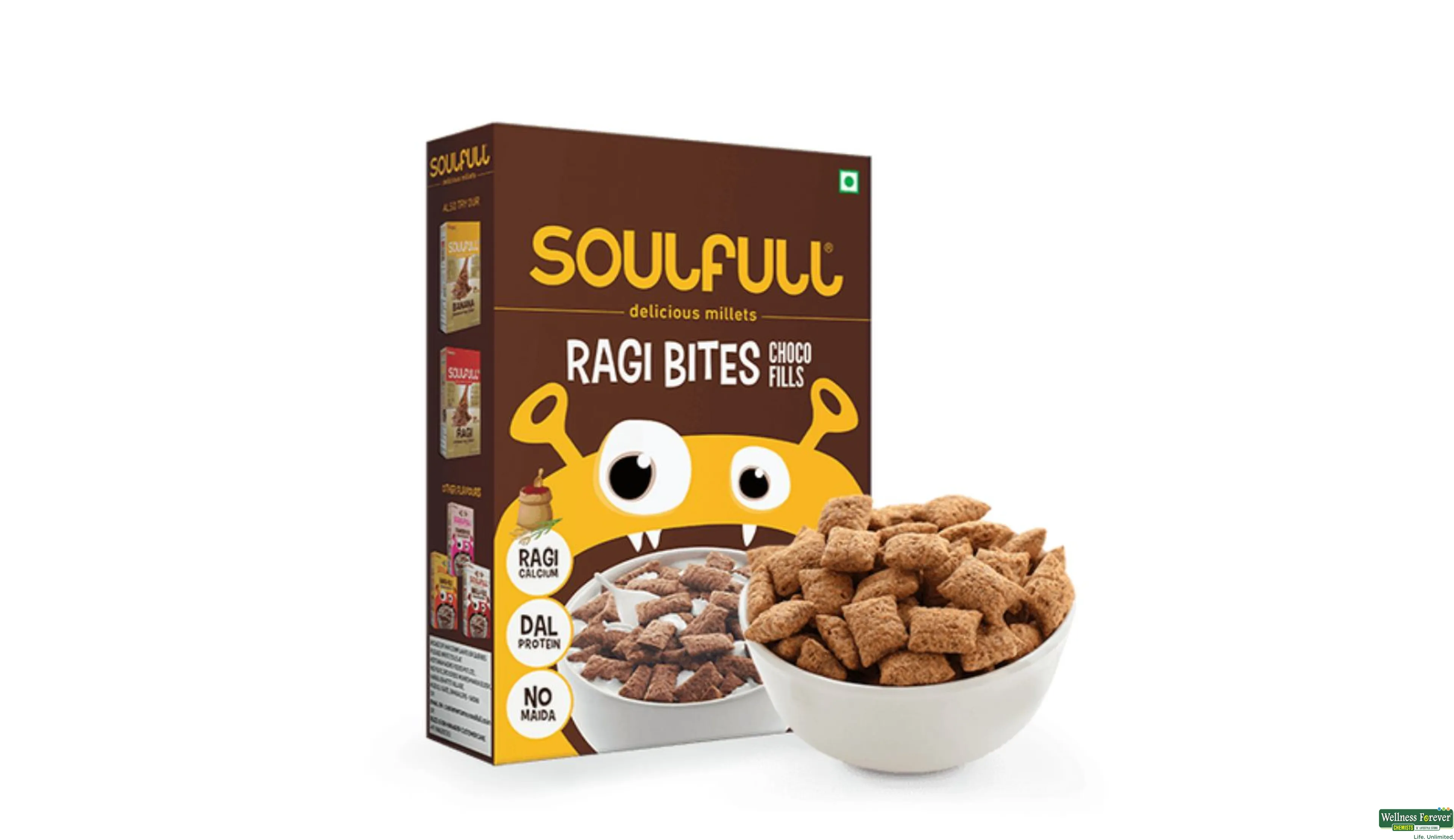 Ragi bites for best sale babies
