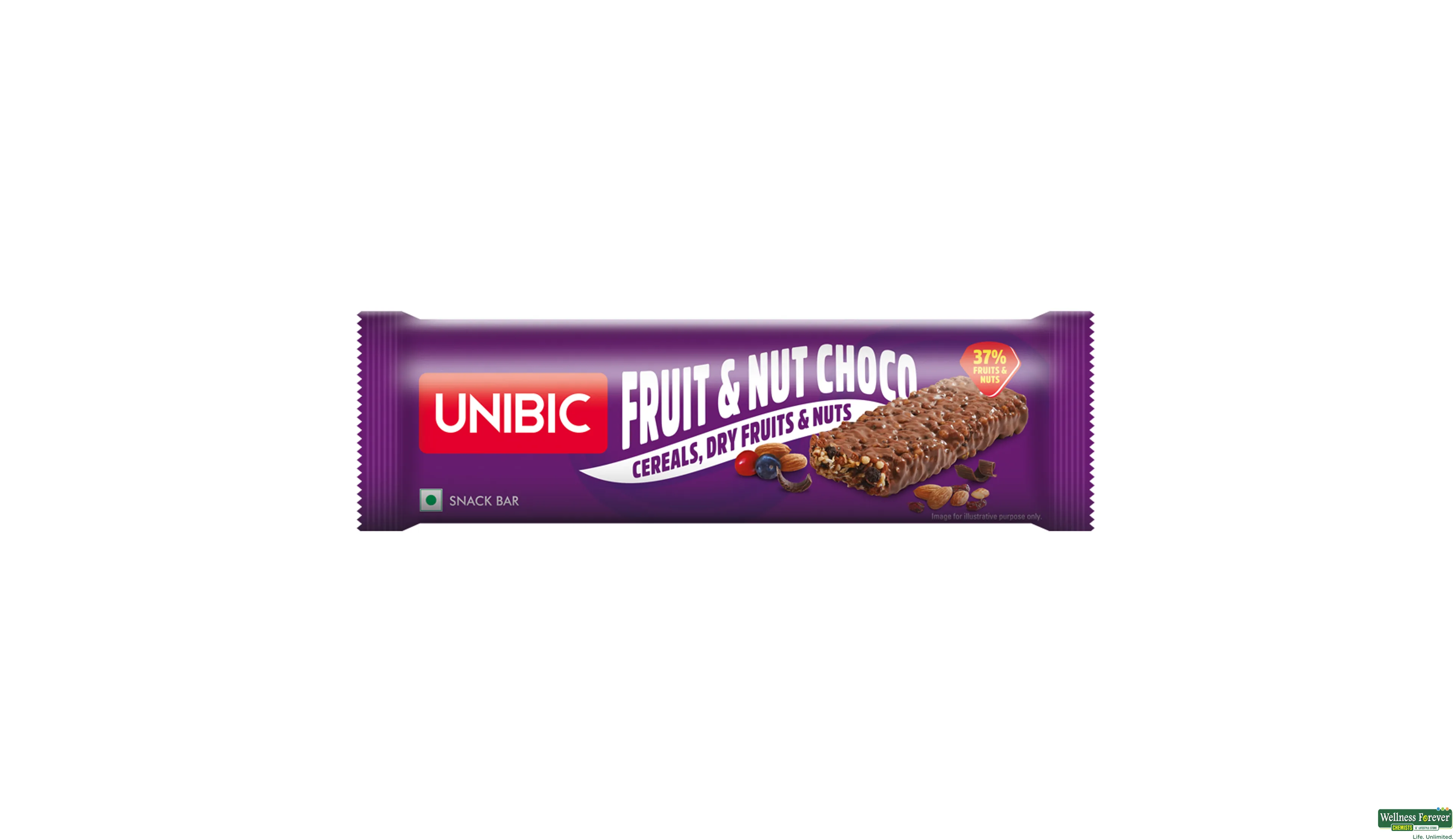 UNIBIC SNACK BAR ALMOND/OATS 30GM- 1, 30GM, null