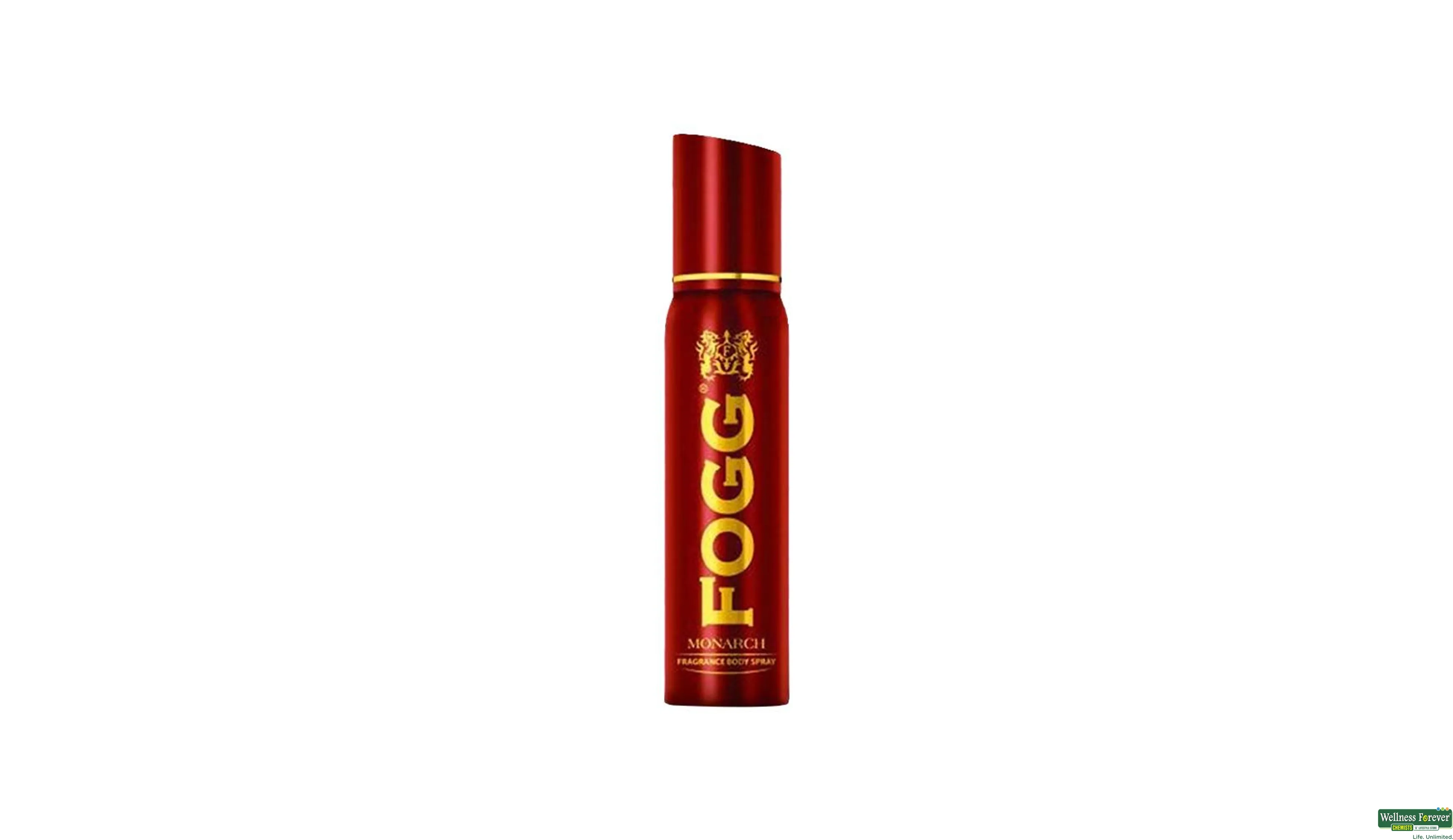 Buy Fogg Monarch Body Spray for Men 120 ml Online at Best Prices