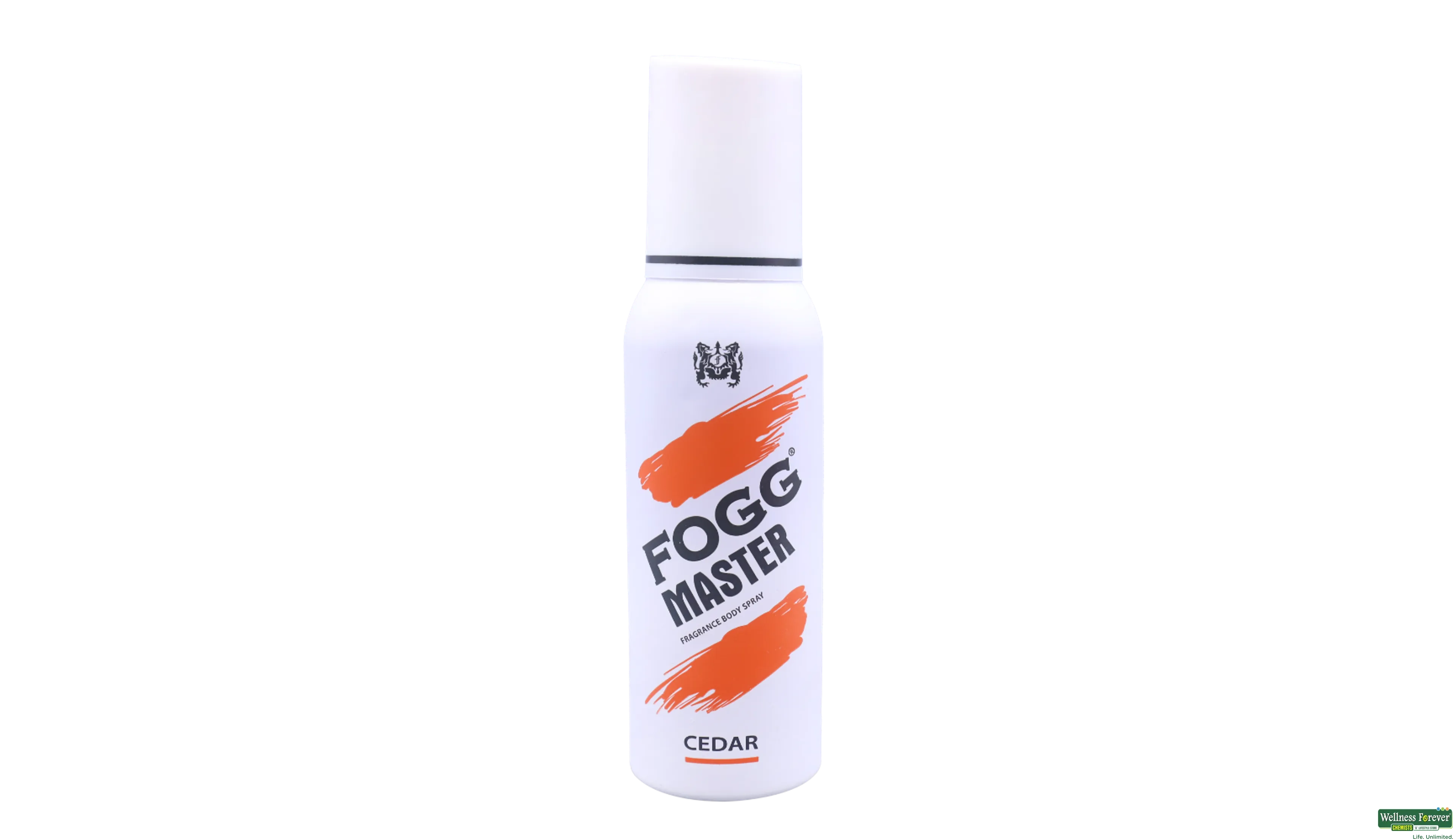 Buy Fogg Master Cedar Body Spray For Men 120 ml Online at Best