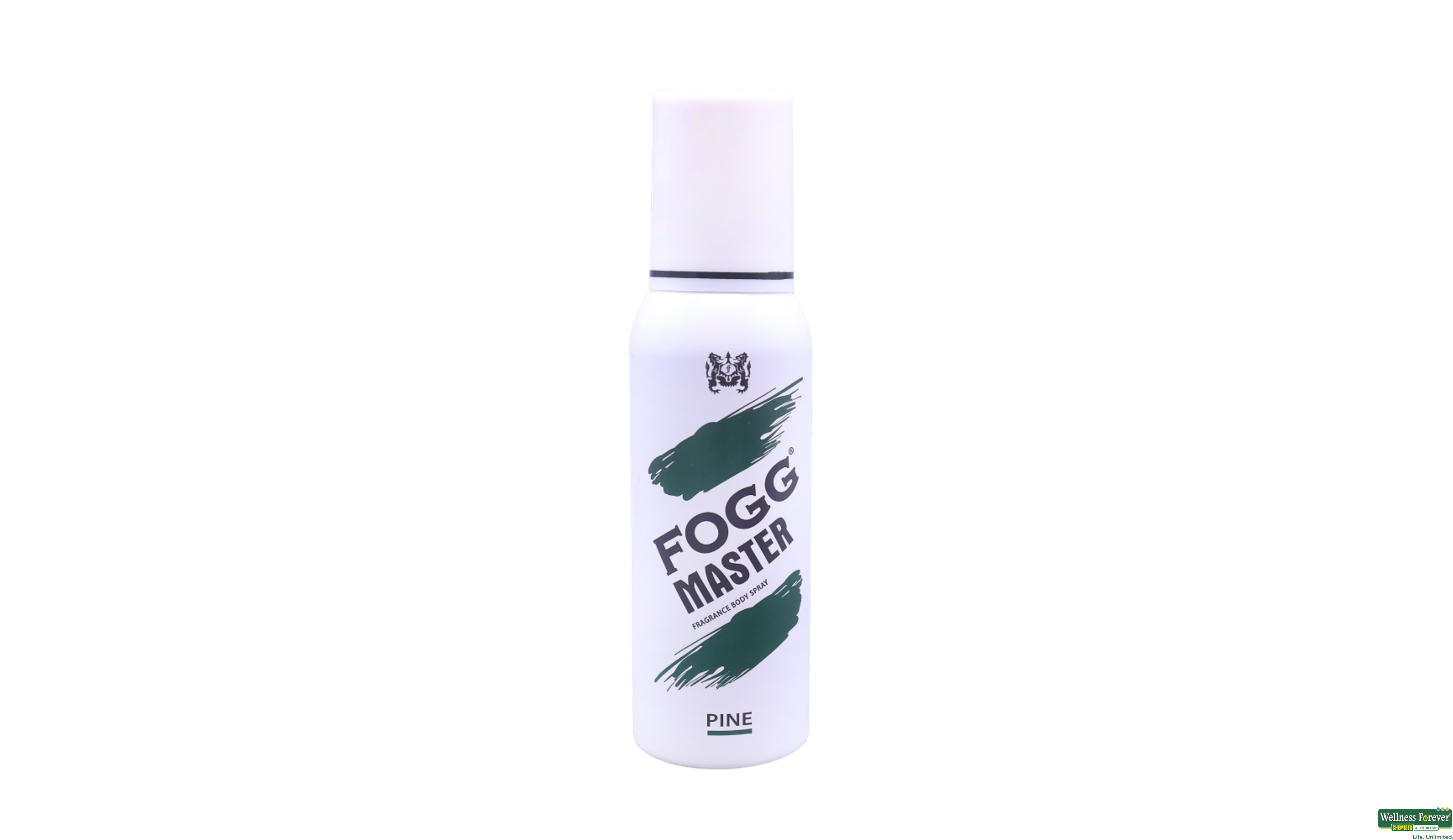 FOGG MASTER DEO PINE 120ML- 1, 120ML, 