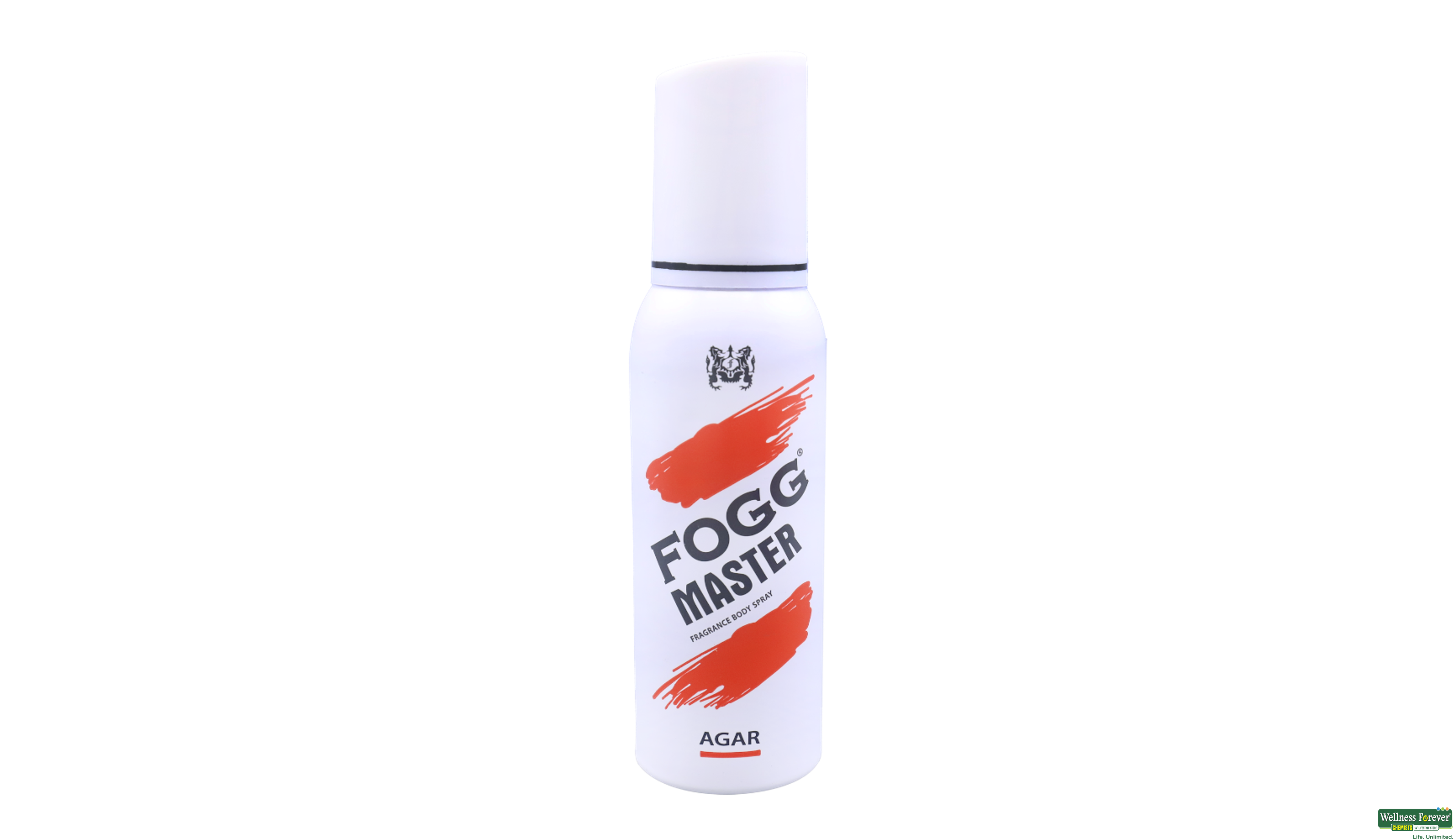 FOGG MASTER DEO AGAR 120ML- 1, 120ML, 