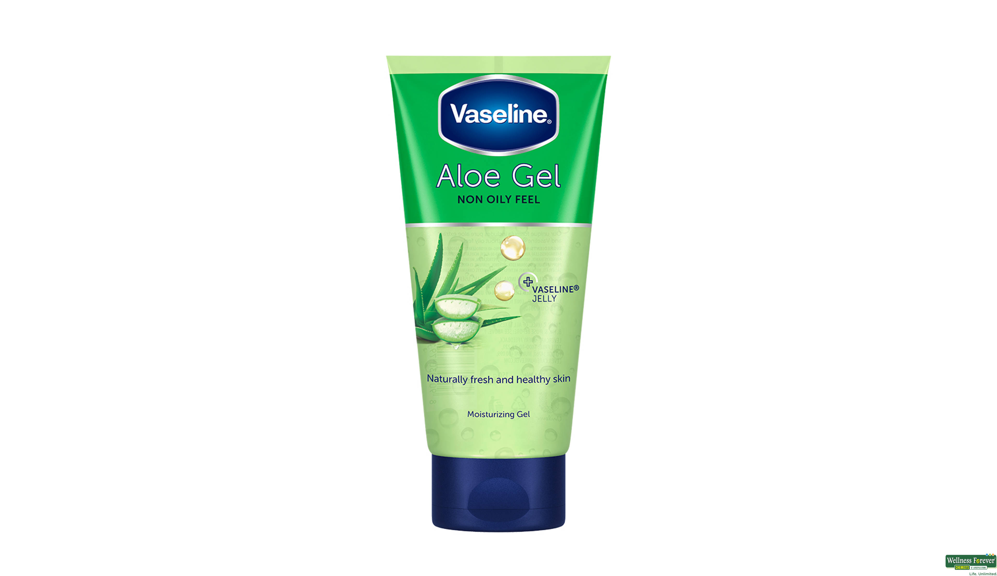 VASE F/GEL ALOE 150ML- 2, 150ML, 