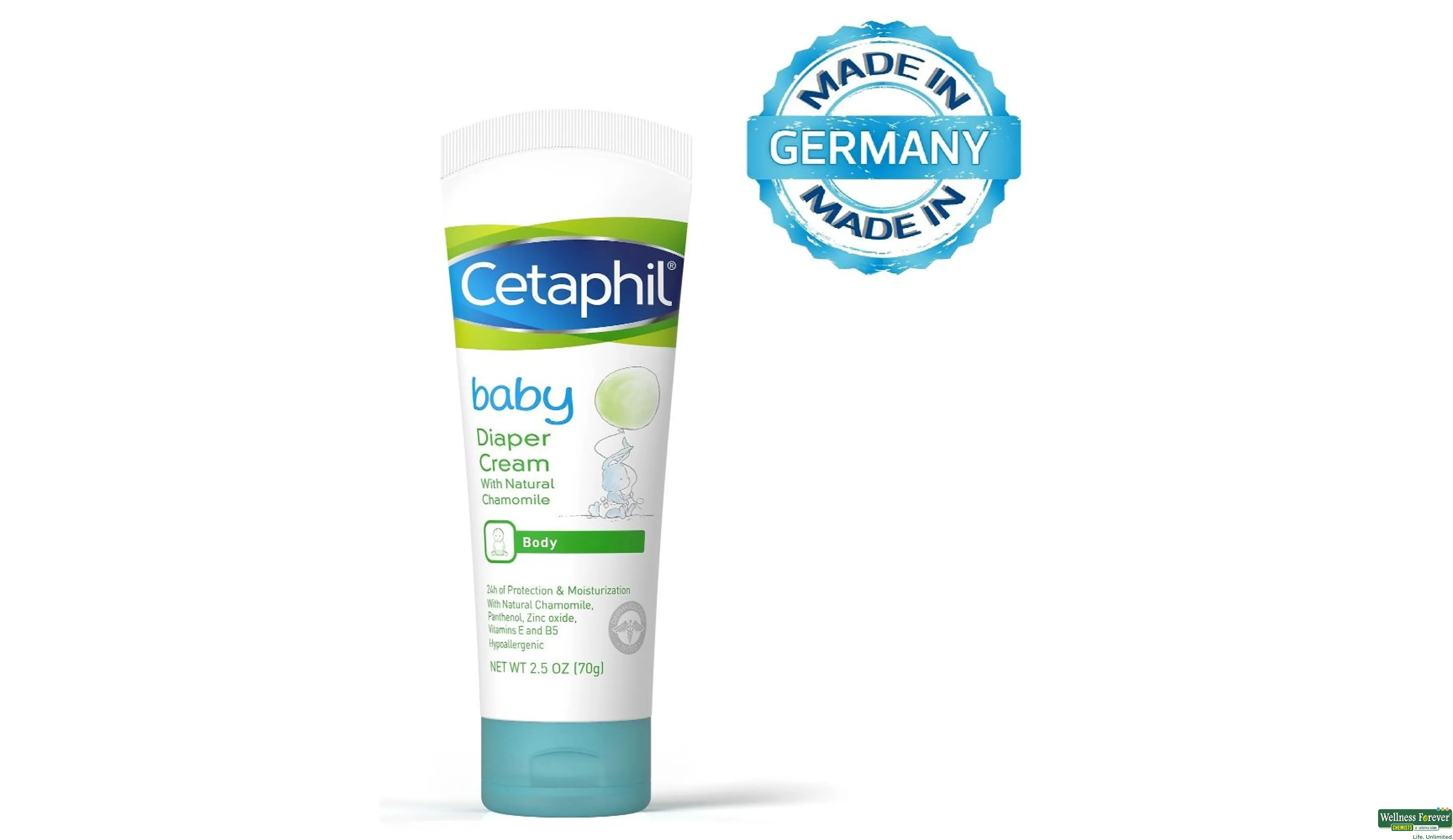 Cetaphil diaper rash cream price sales