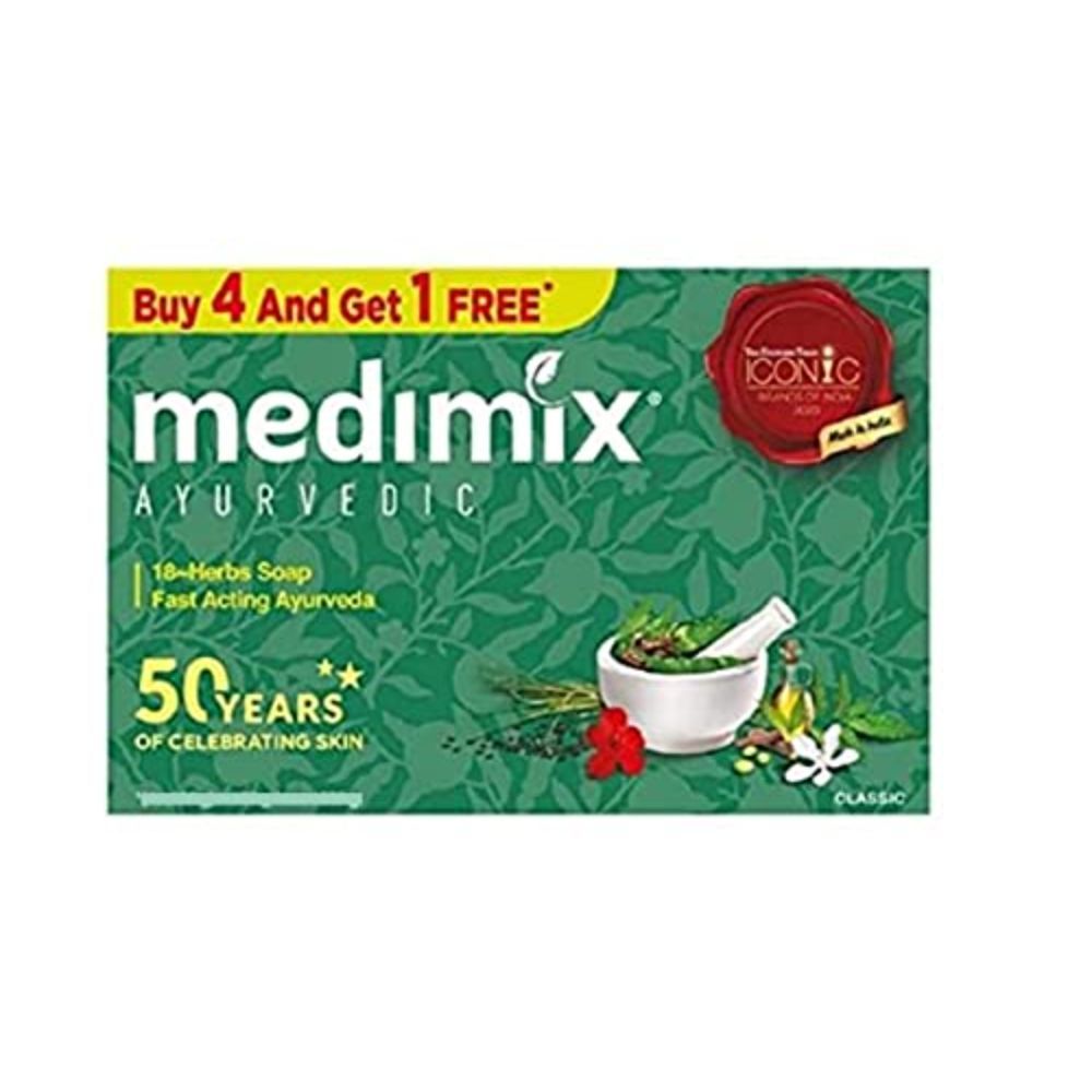 Medimix ALOE+SANDAL+TURMERIC SOAP Antibacterial Anti-Acne Sanitizer @ Best  Price Online | Jumia Kenya