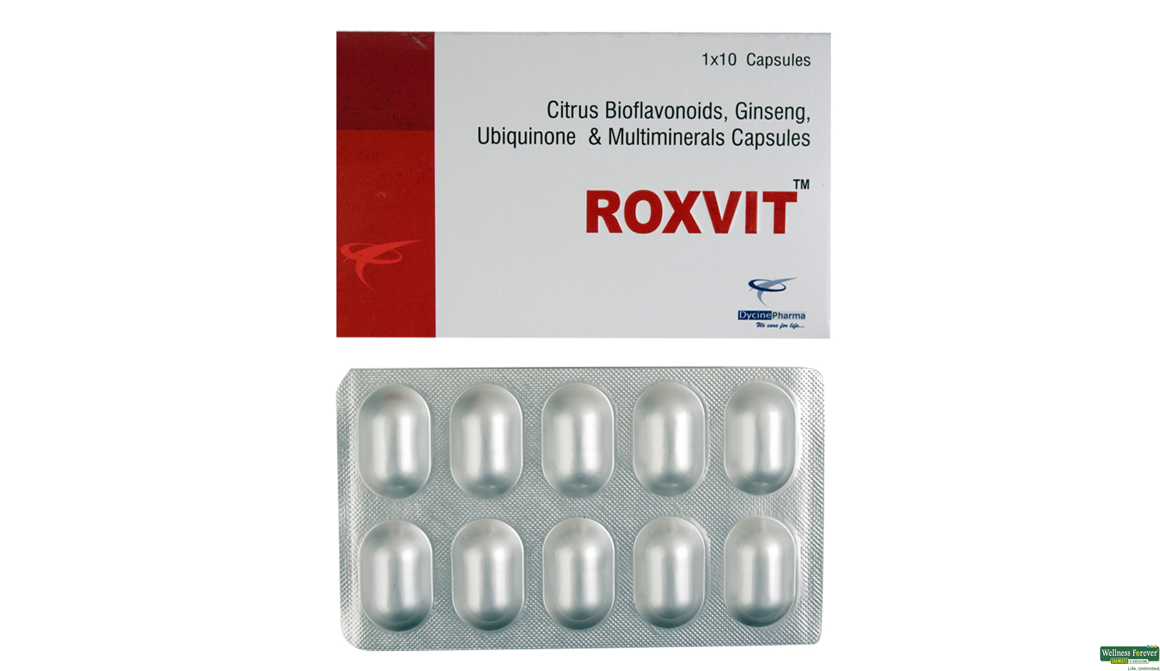 ROXVIT 10CAP- 1, 10CAP, 