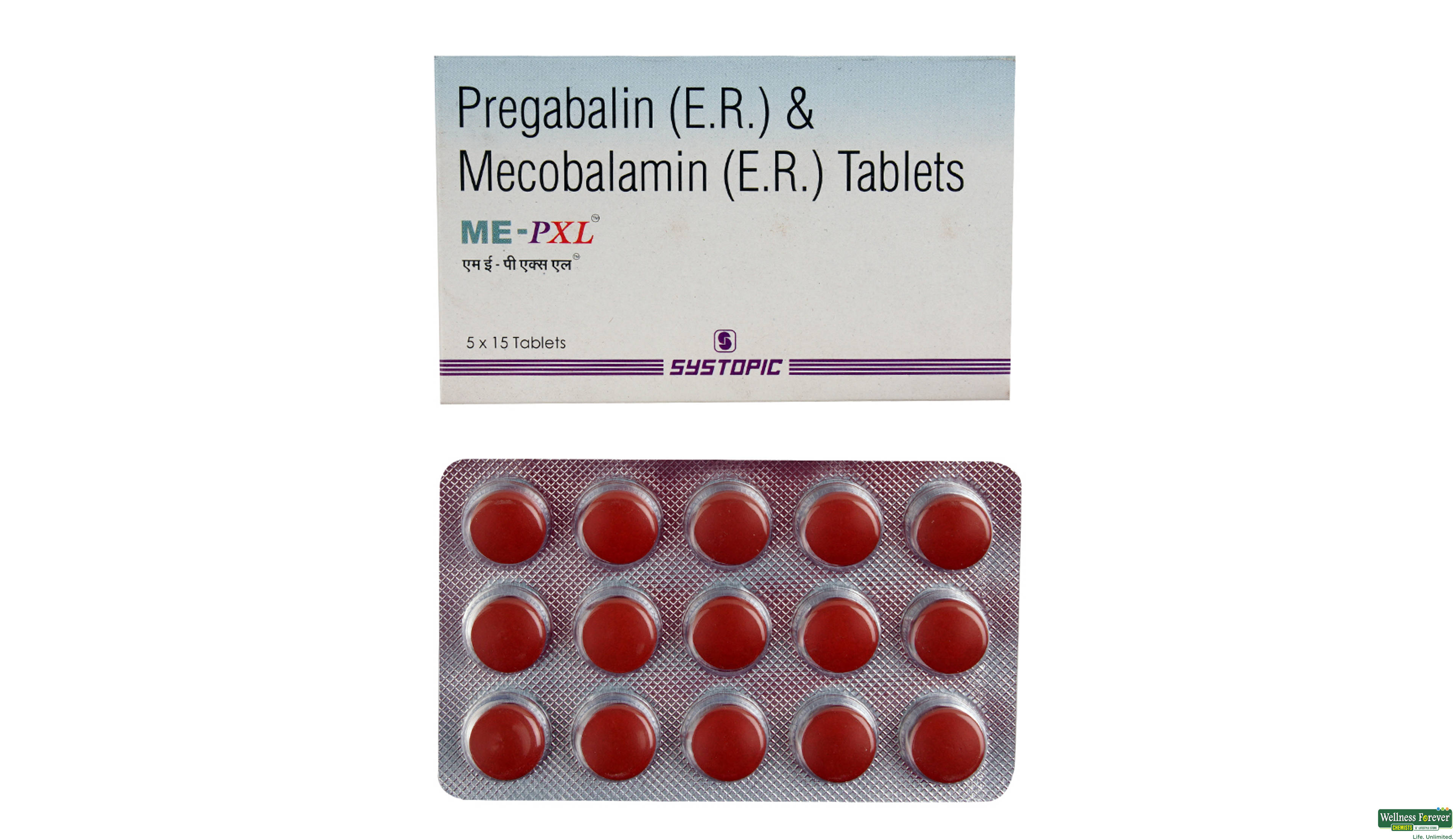 ME-PXL 15TAB- 1, 15TAB, 