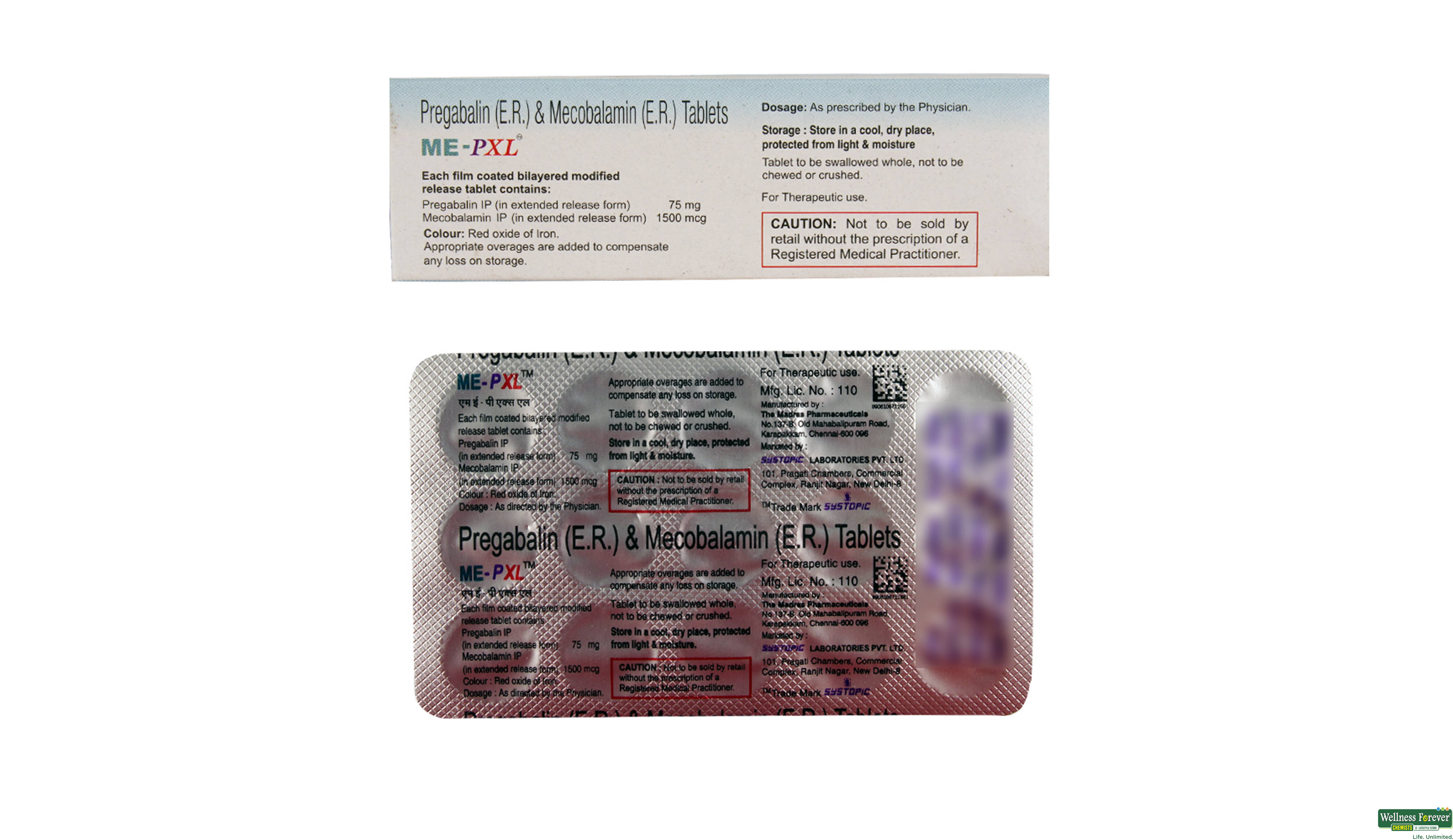 ME-PXL 15TAB- 2, 15TAB, 