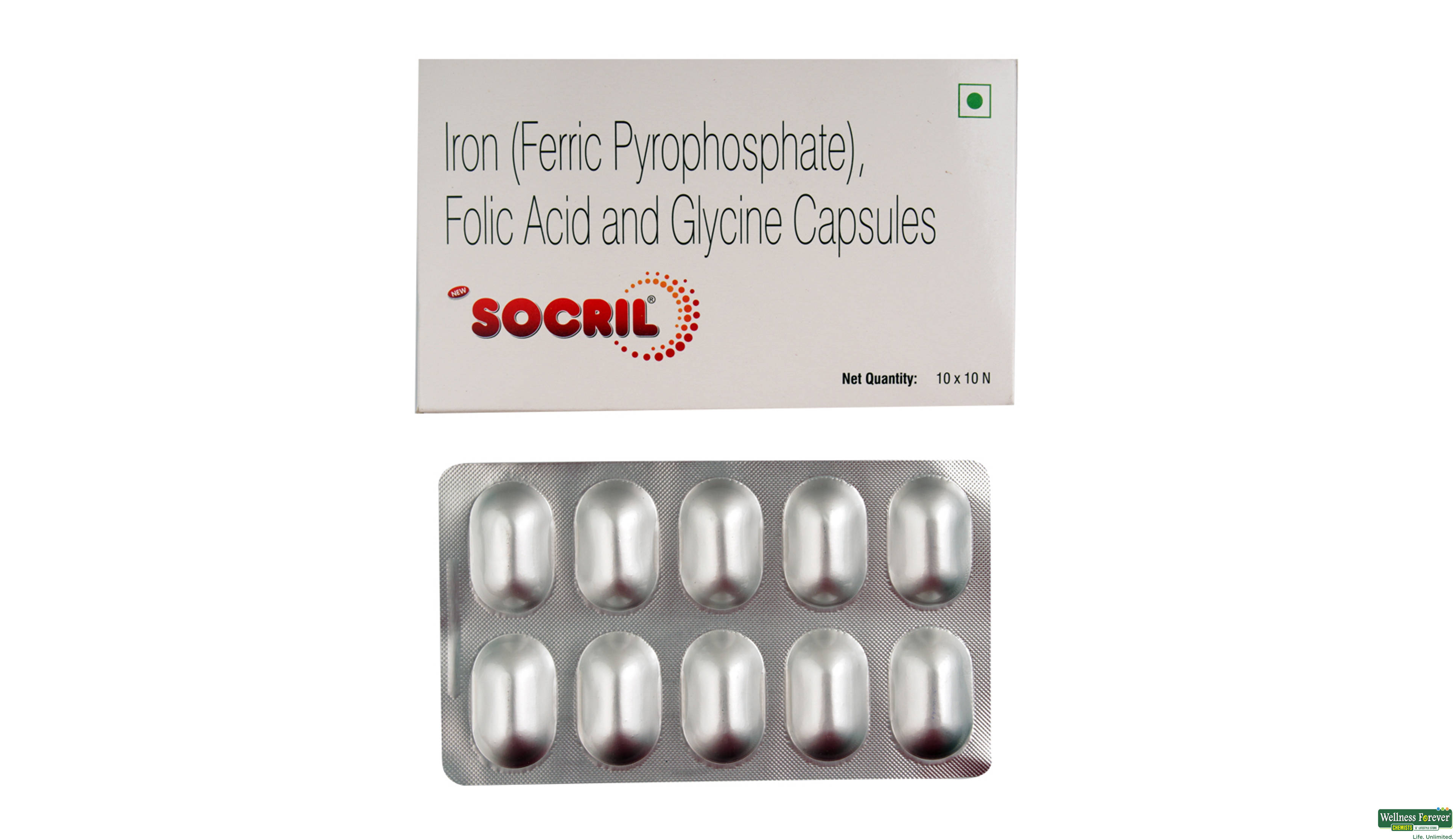 SOCRIL 10CAP ##- 1, 10CAP, 