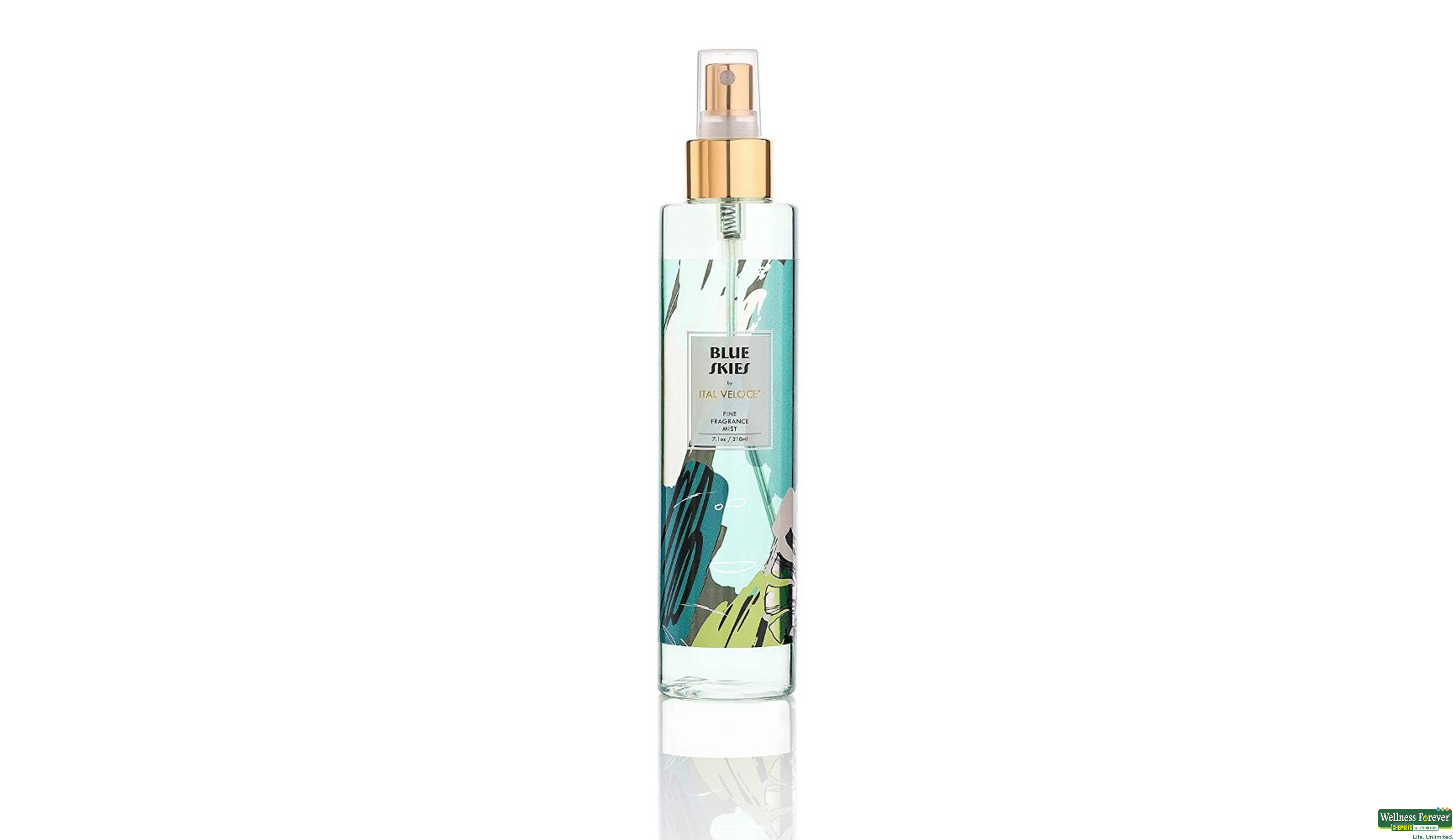 ITAL VELOCE B/MIST BLUE SKIES 21OML- 1, 210ML, 