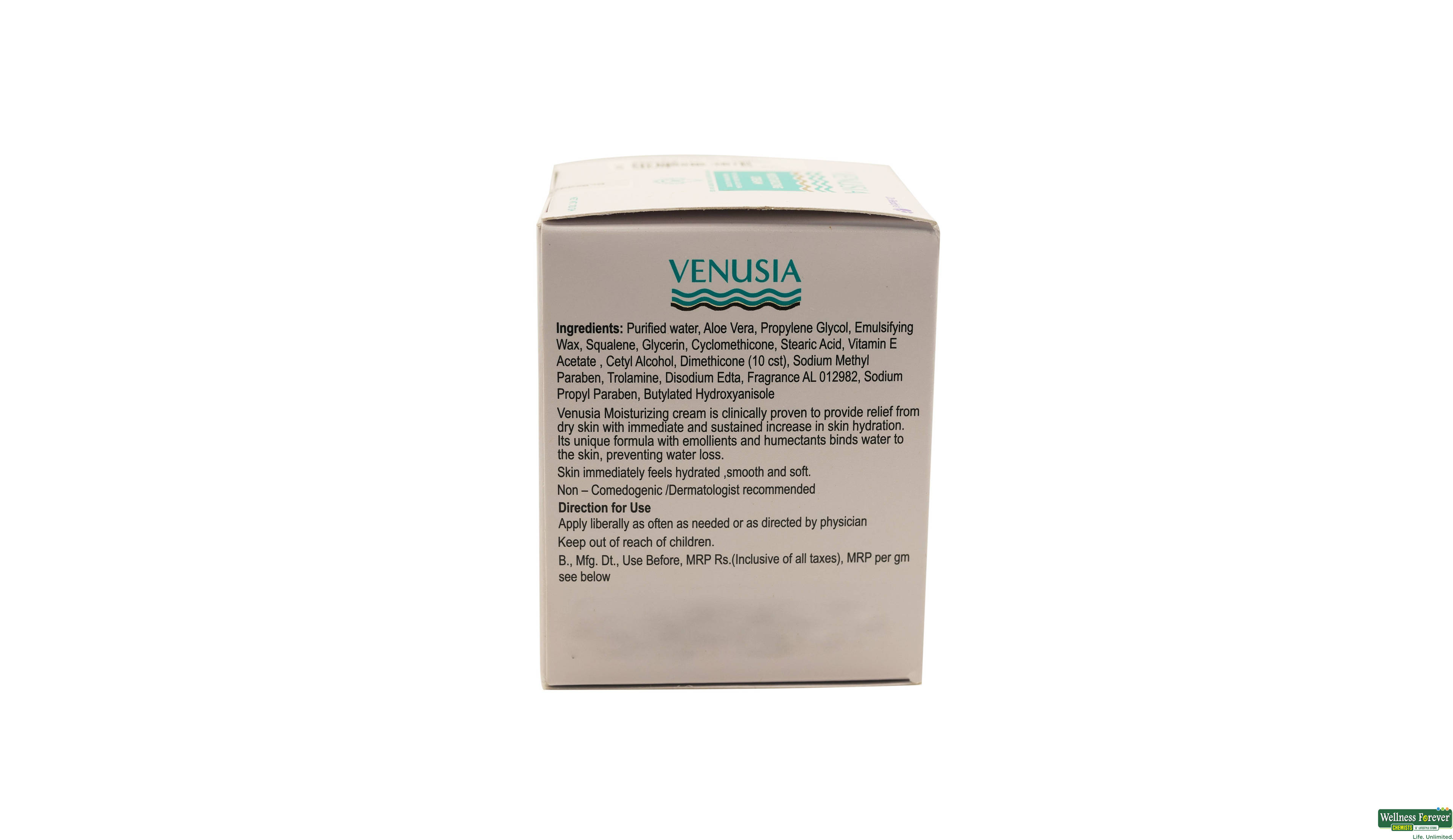 VENUSIA CREAM 100GM- 2, 100GM, 