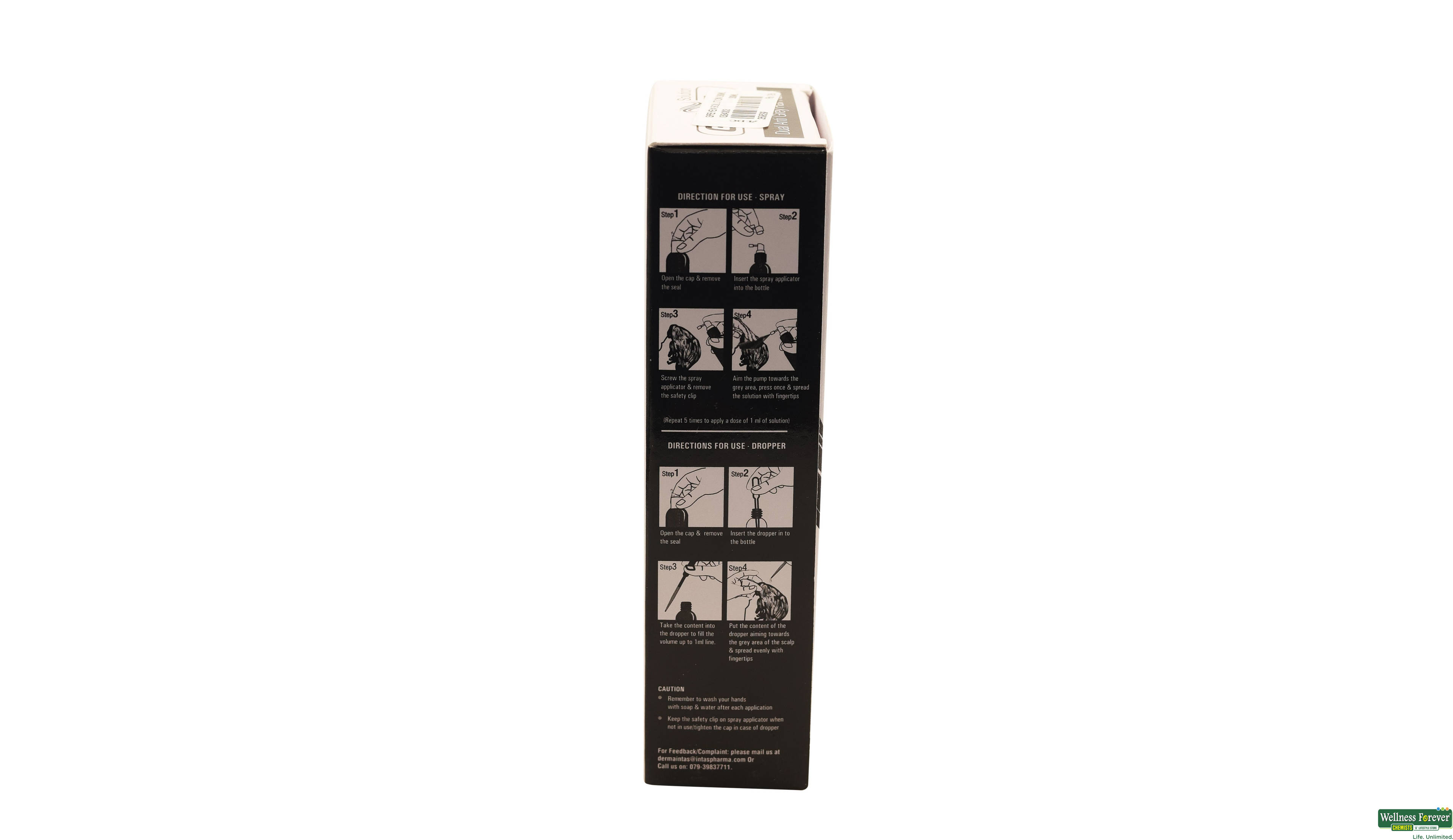 GREYEX SOLUTION 30ML- 3, 30ML, null