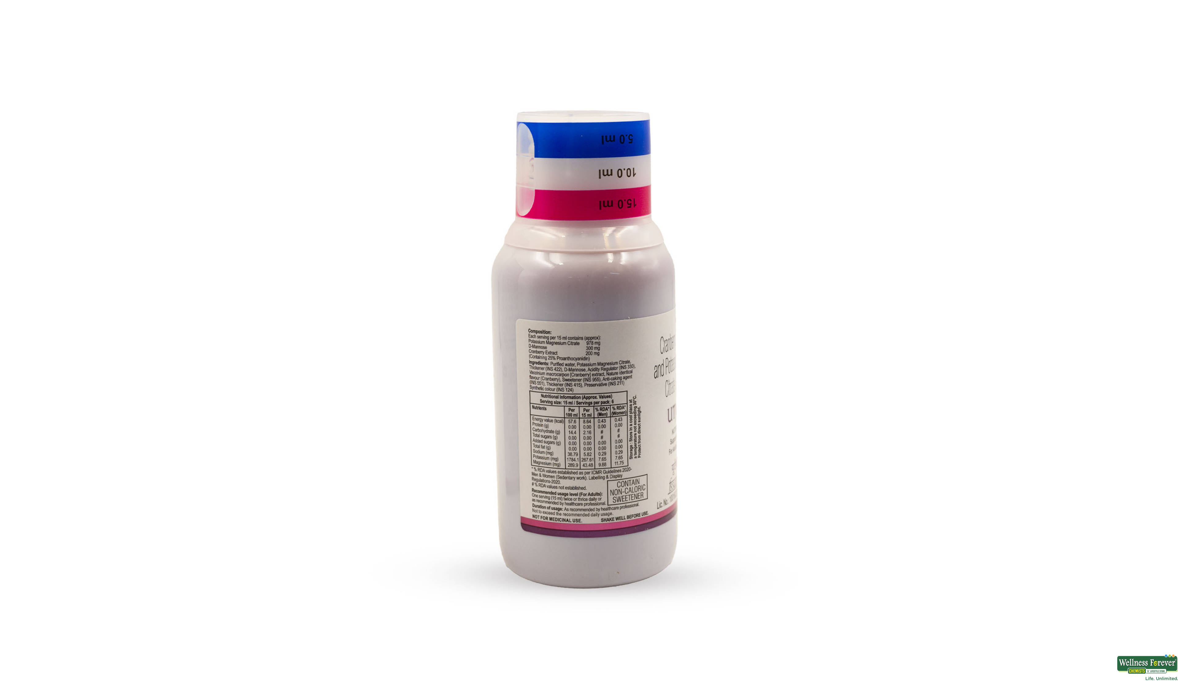 UT JOY SUSP 100ML- 3, 100ML, 