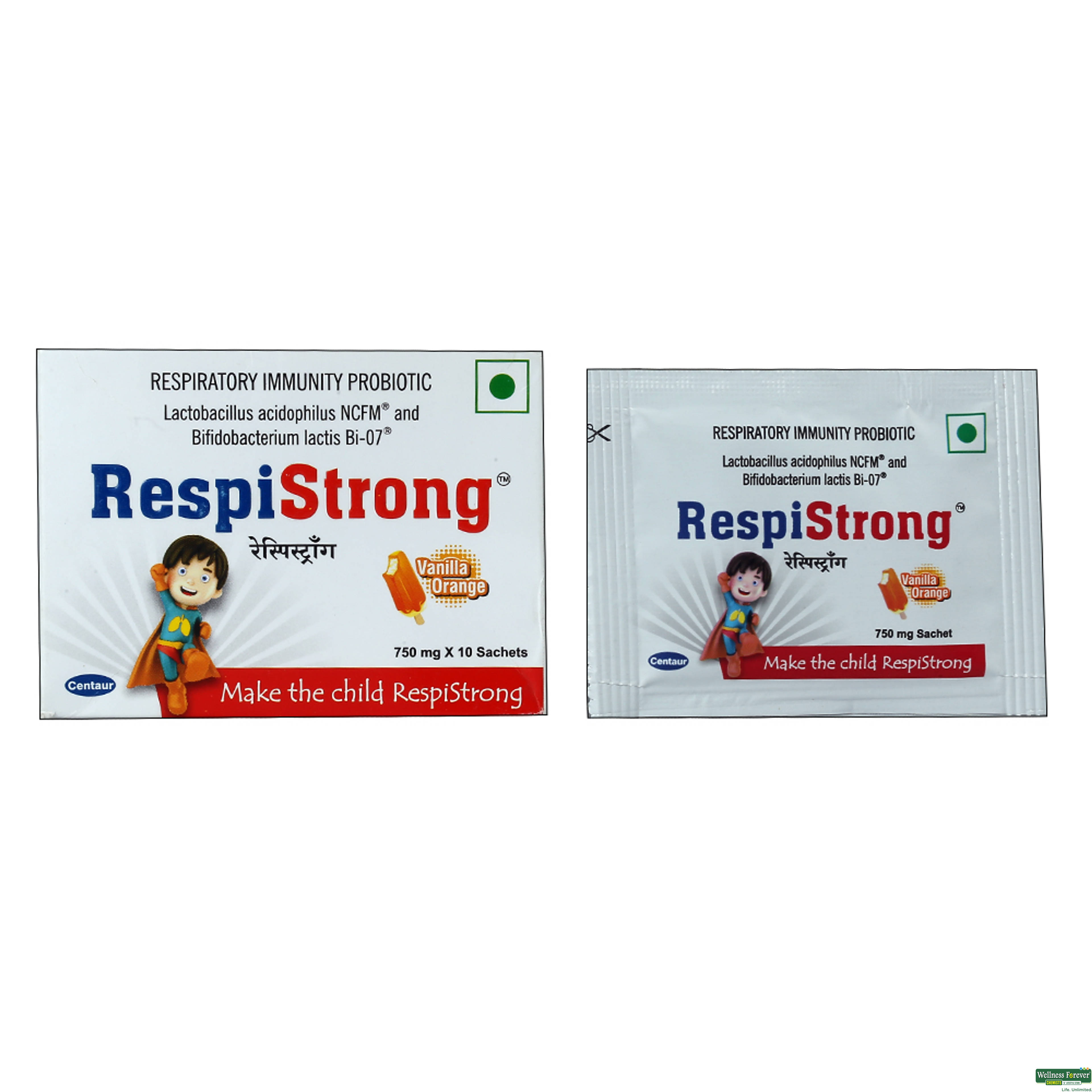 RESPISTRONG SACH 0.75GM-image