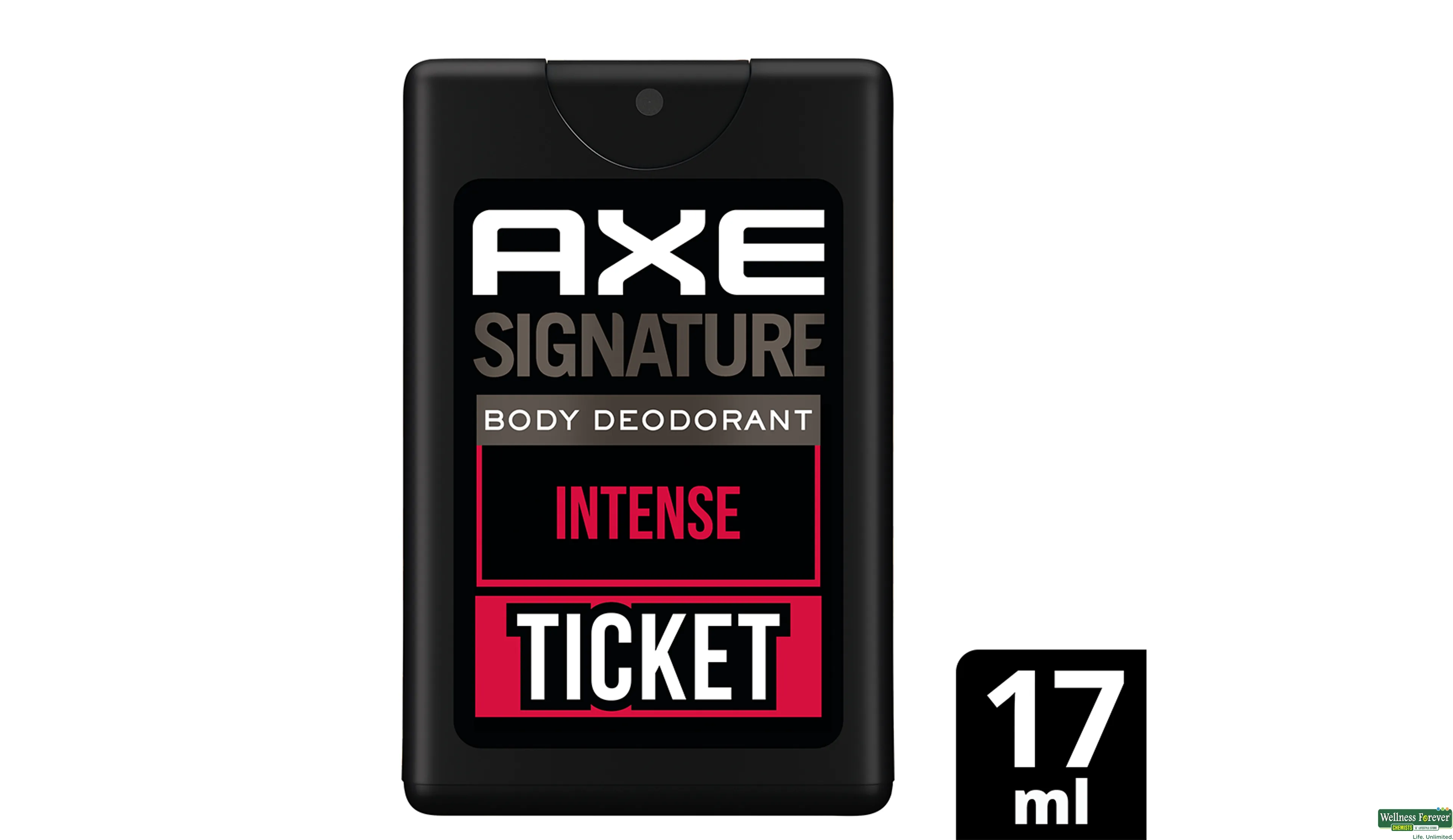 Axe intense shop