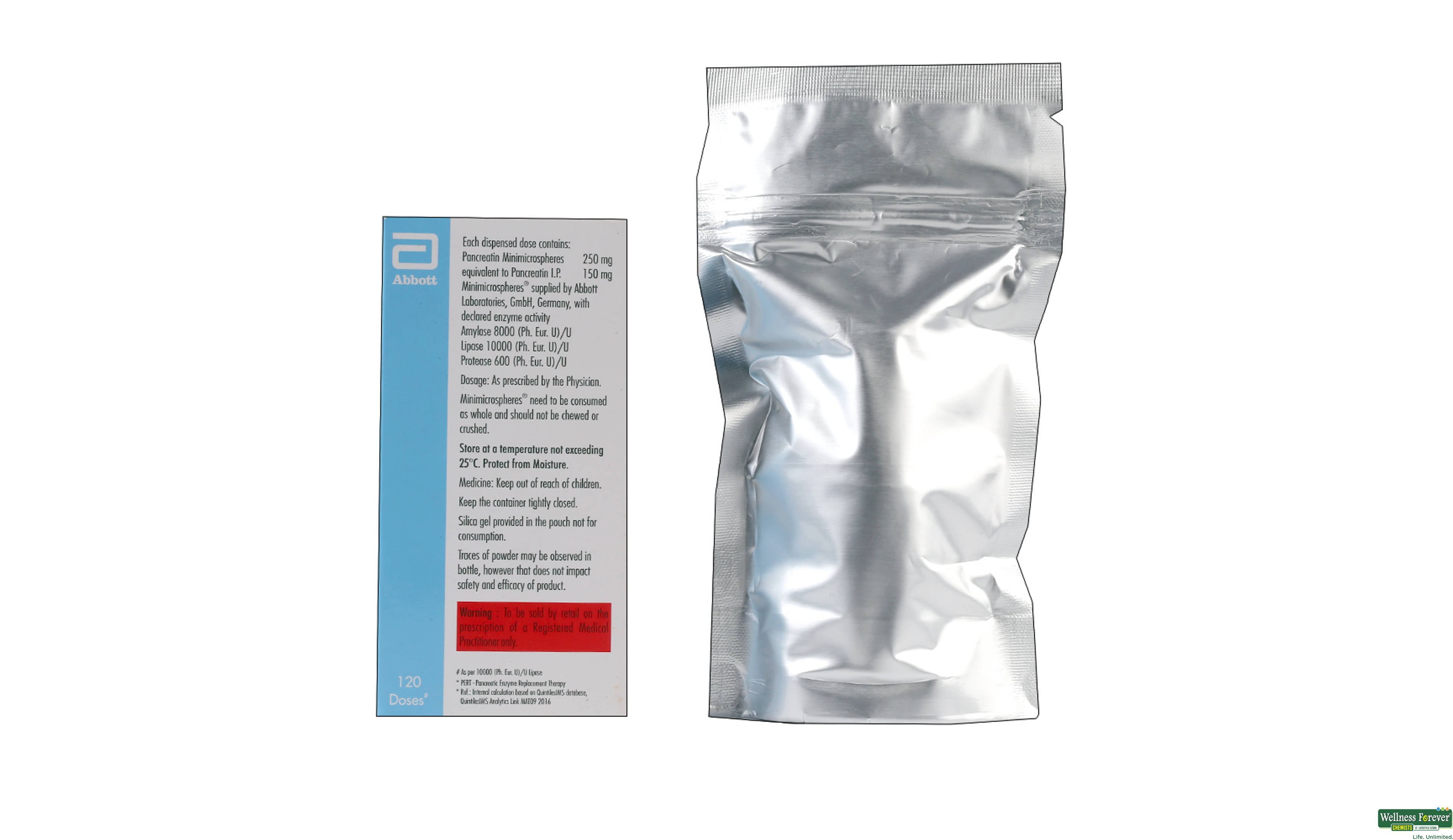 CREON-SD 30GM- 2, 30GM, 