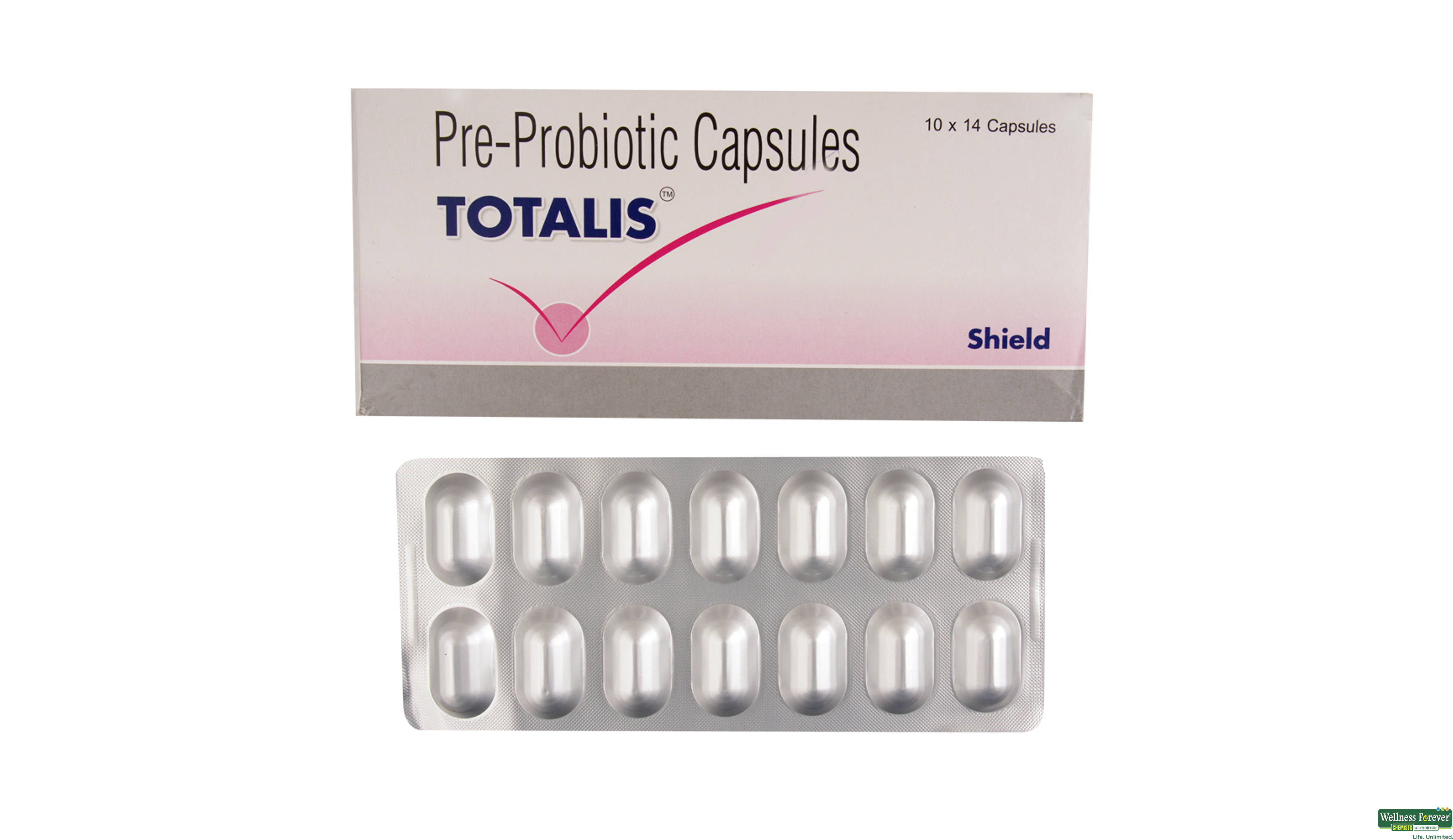 TOTALEES 14CAP- 1, 14CAP, 