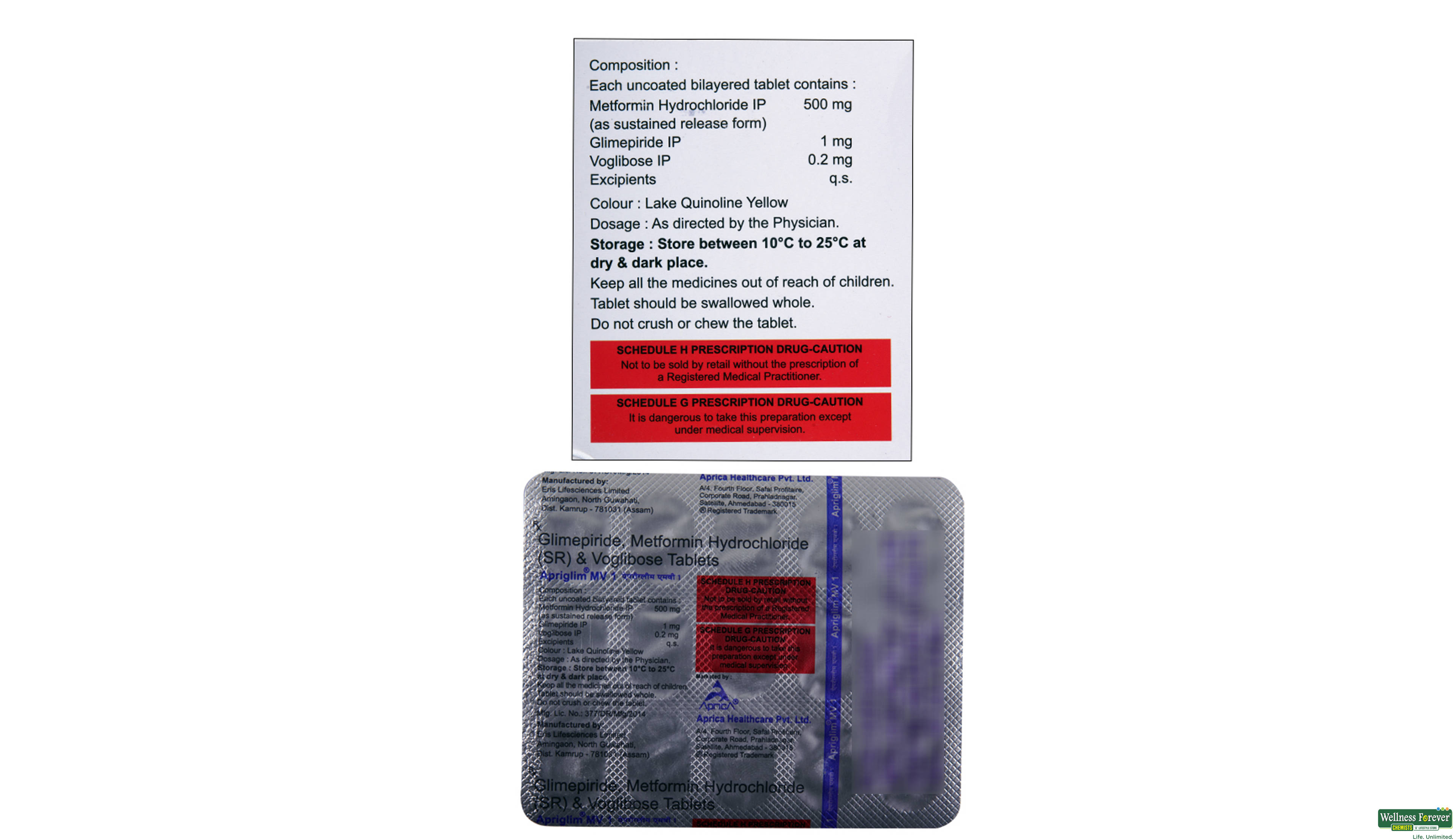 APRIGLIM-MV1 15TAB- 2, 15TAB, 