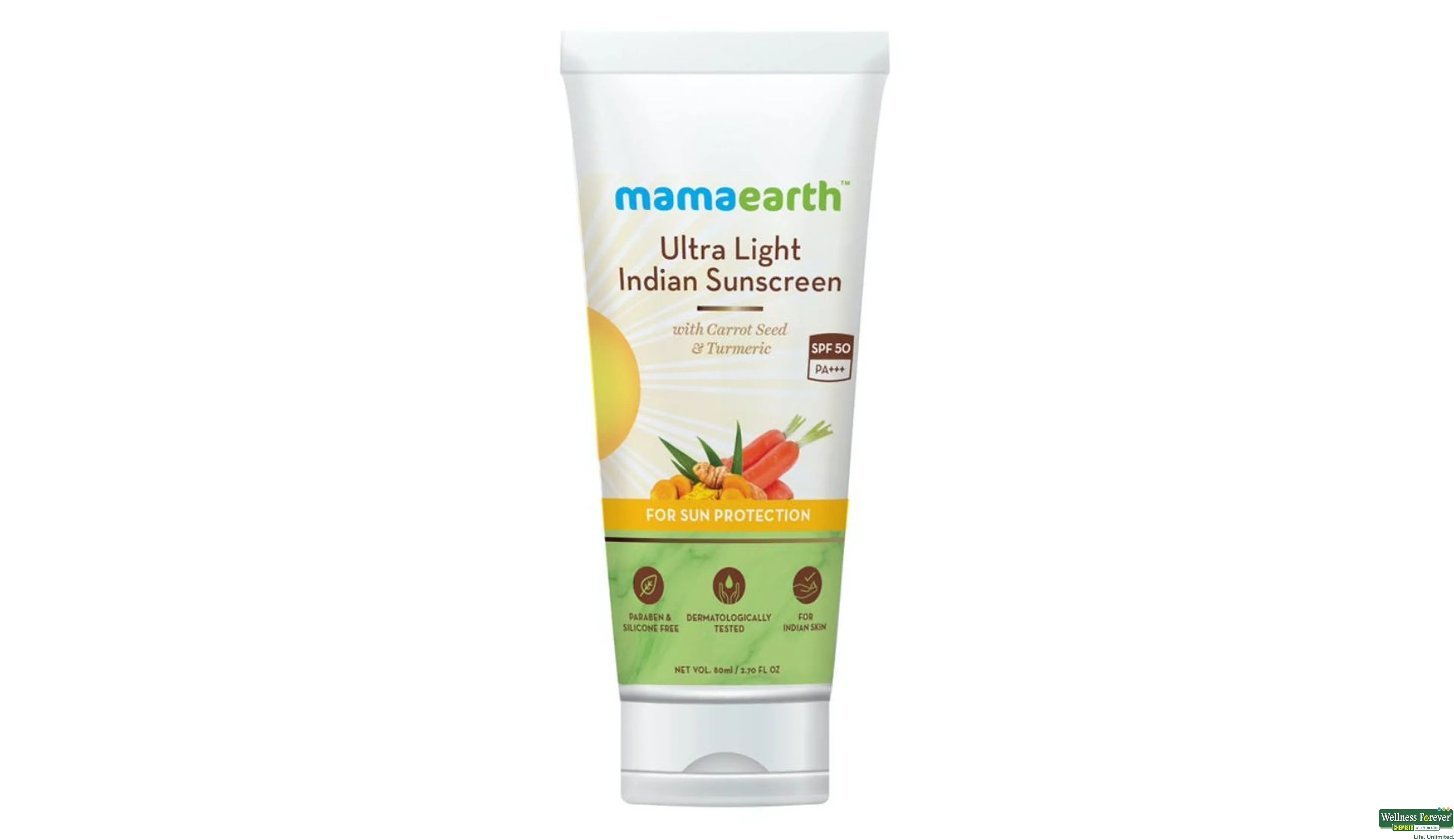 Mamaearth sunscreen price outlet