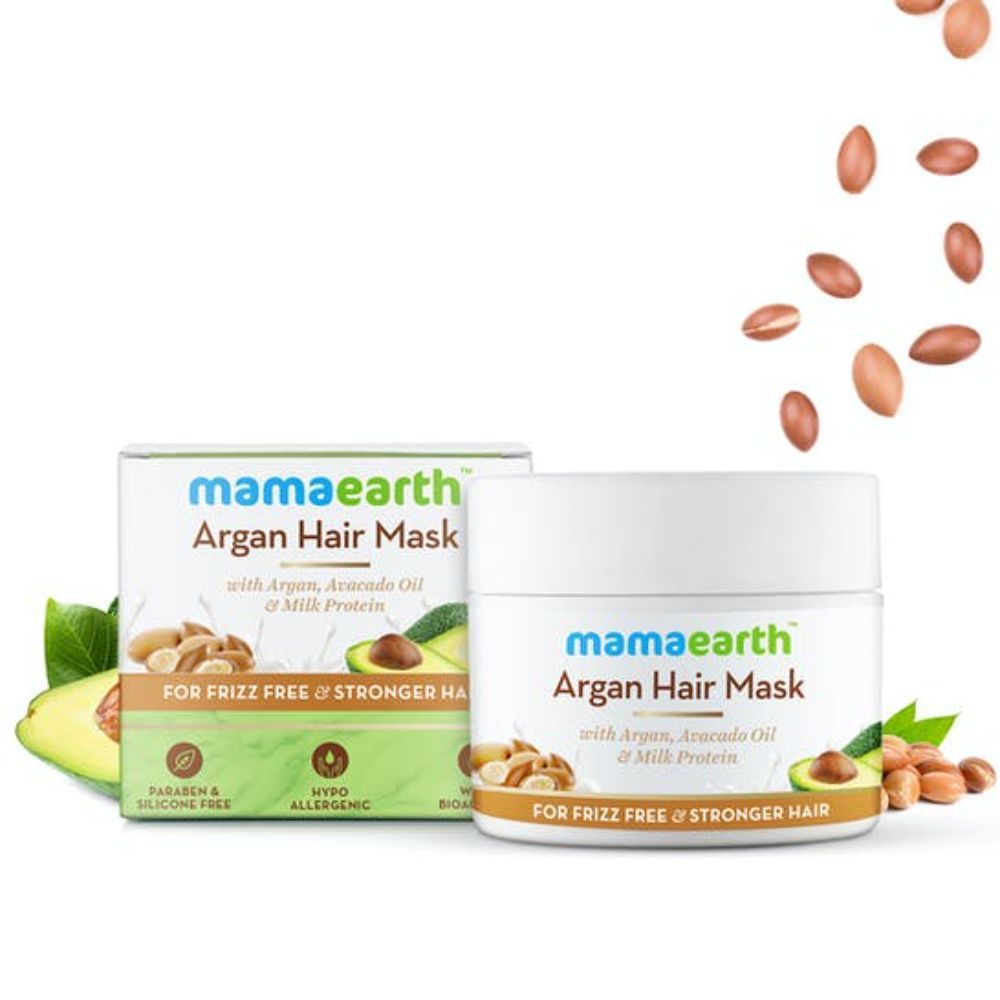 Detailed Mamaearth Argan Hair Mask Landscape Nature Detailed Mamaearth Argan Hair Mask Landscape Nature