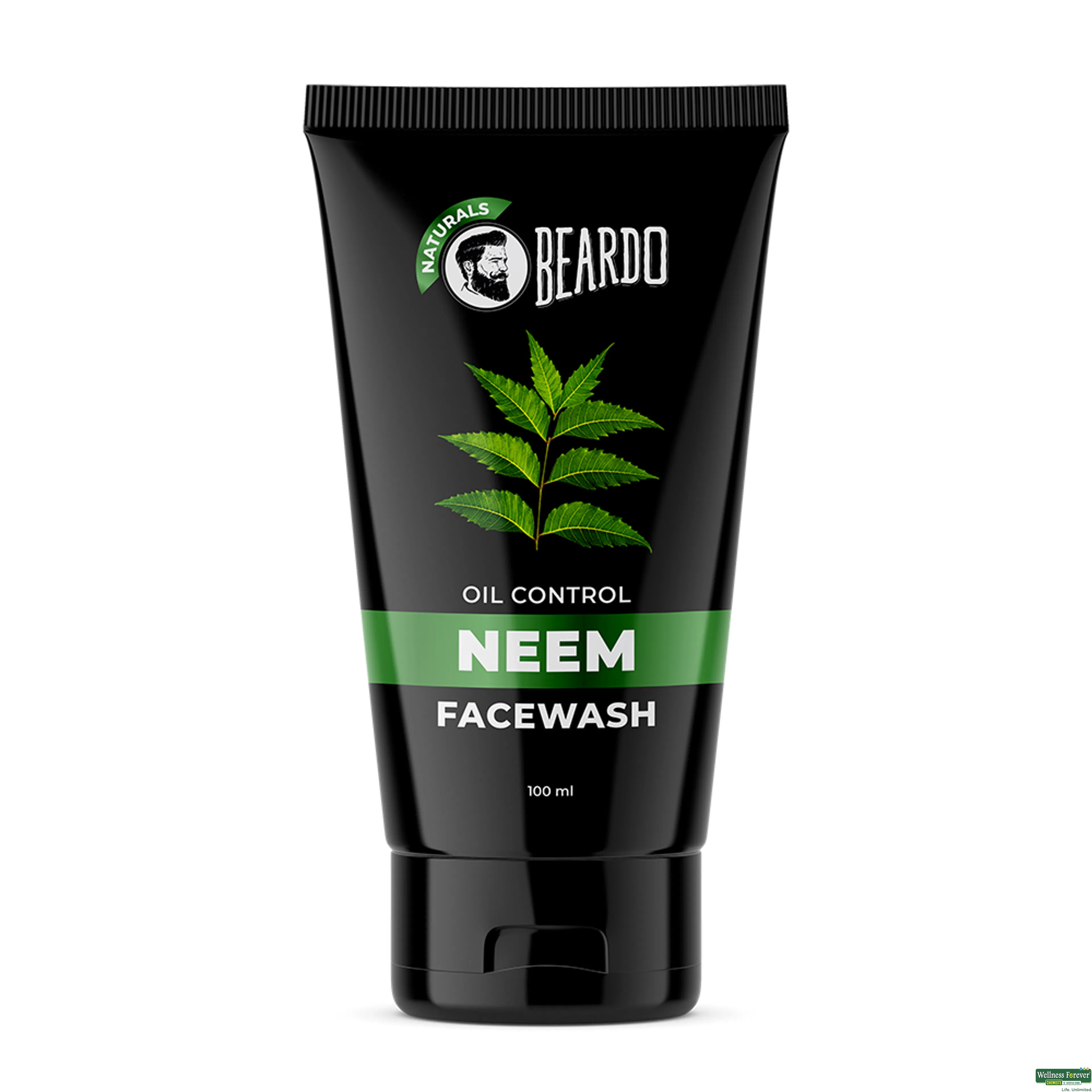 Face wash hot sale beardo