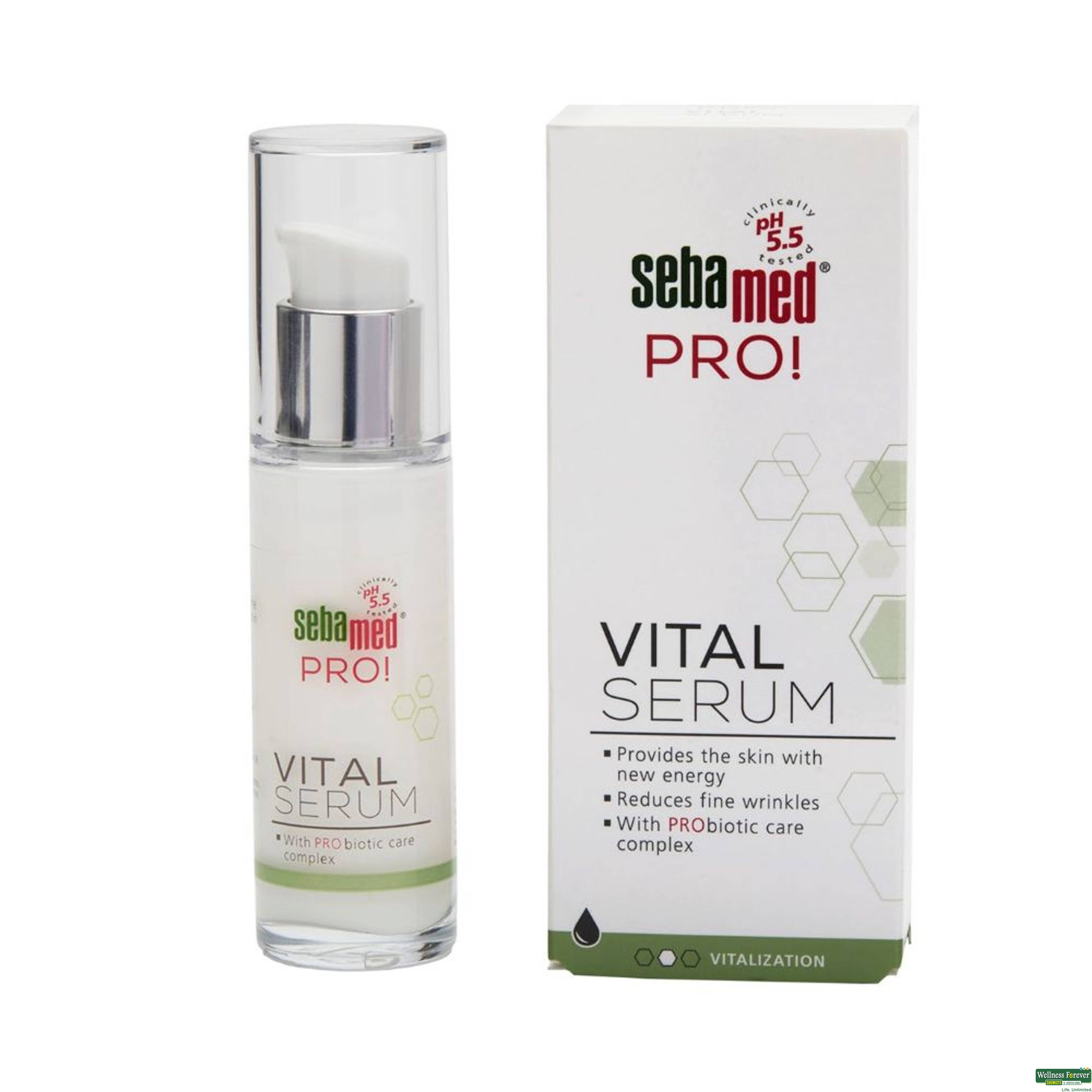 Sebamed Pro Vital Serum, 30 ml-image