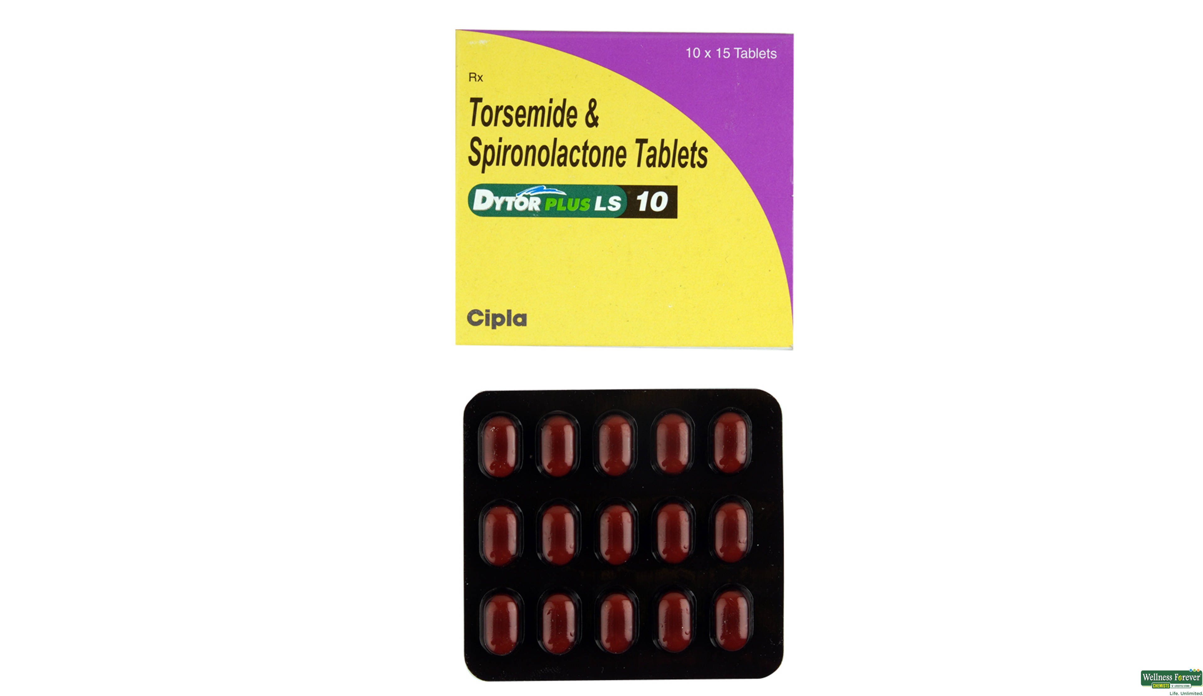 DYTOR-PLUS-LS 10 15TAB- 1, 15TAB, 