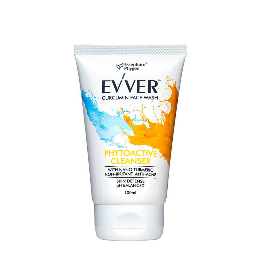 Buy Evver Curcumin Phytoactive Cleanser 100ml Online at Best Prices ...