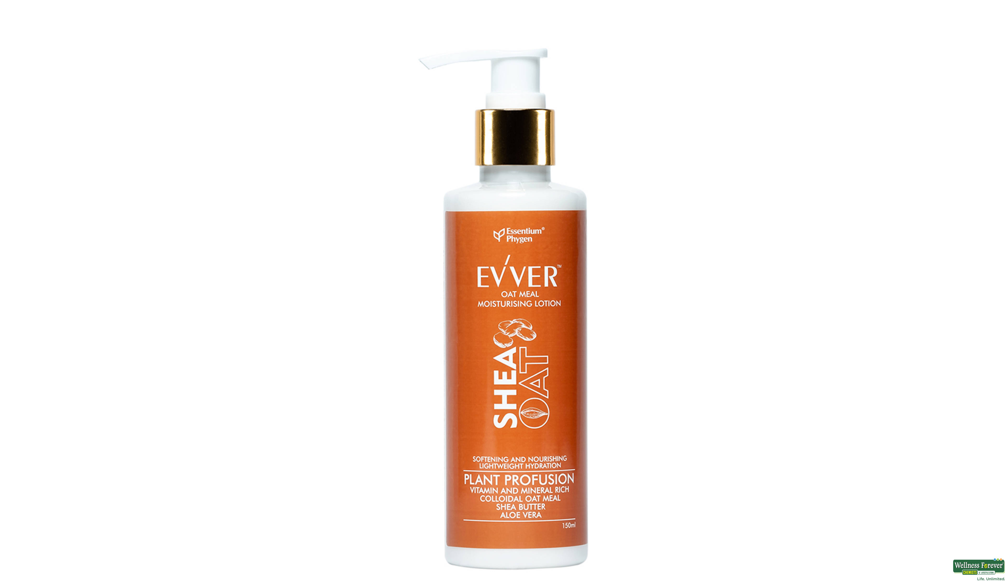EVVER MOIS LTN OAT MEAL 150ML- 1, 150ML, 