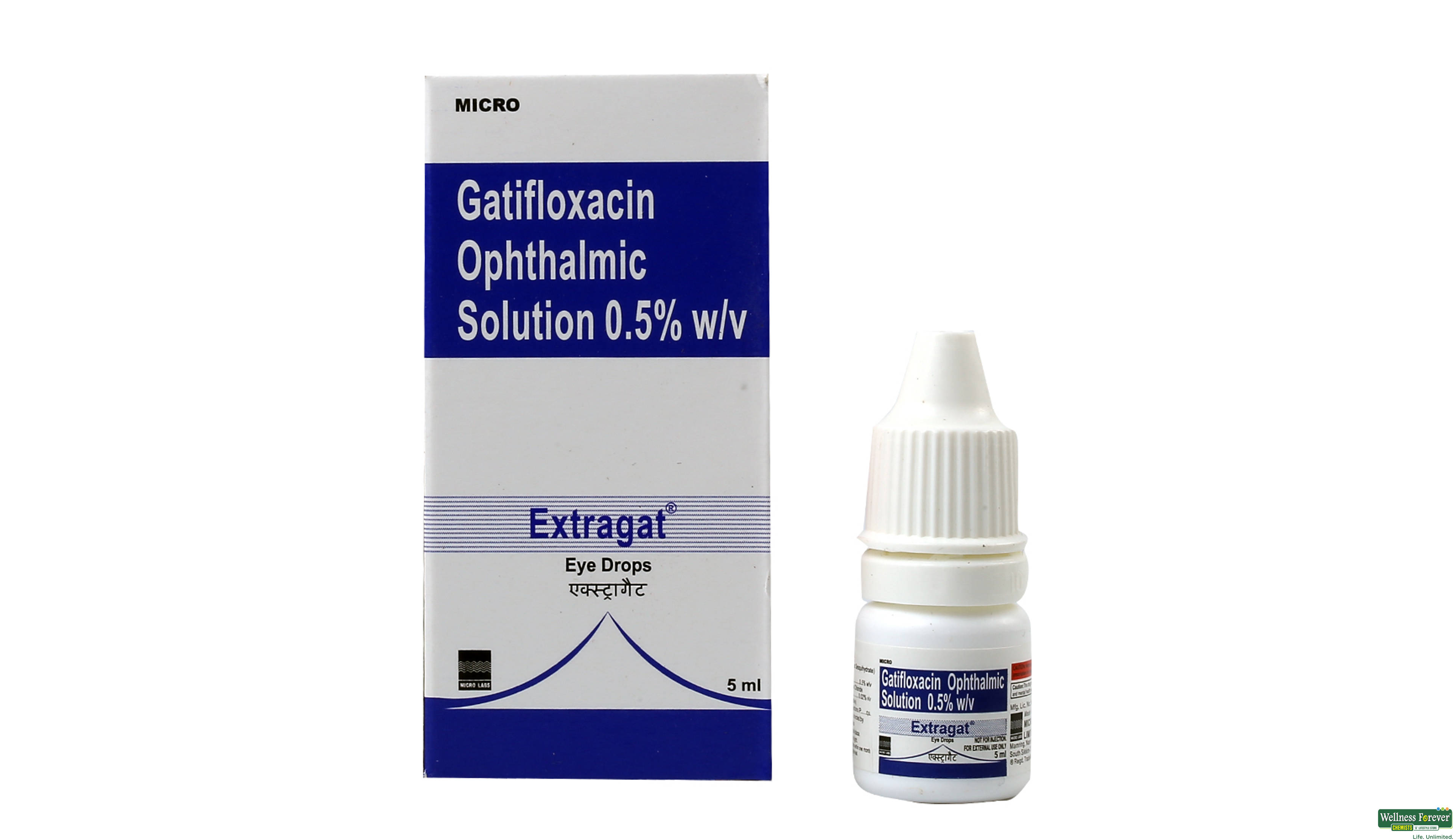 EXTRAGAT E/DROPS 5ML- 1, 5ML, 