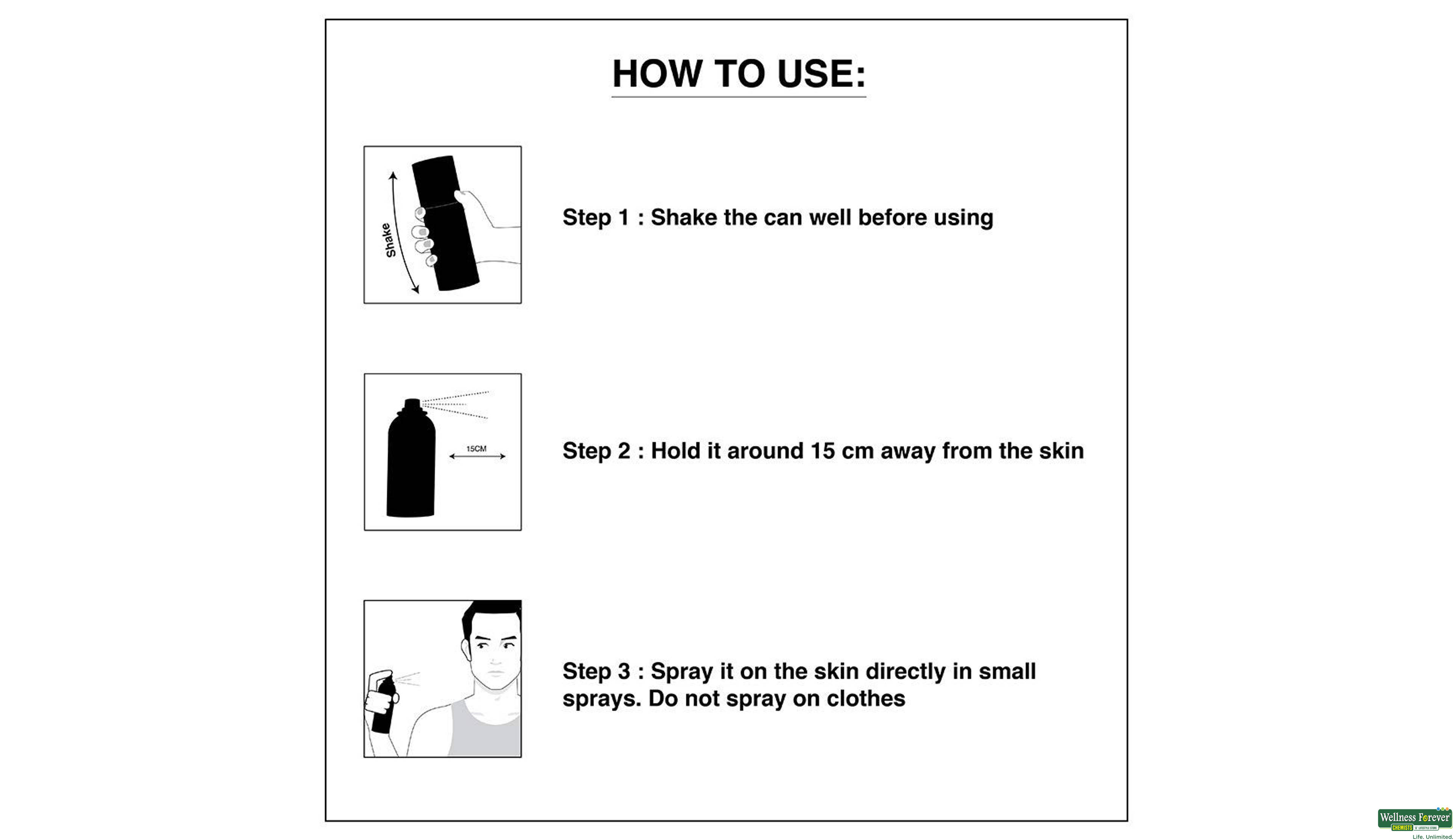THE MAN DEO BLANC 120ML- 5, 120ML, null