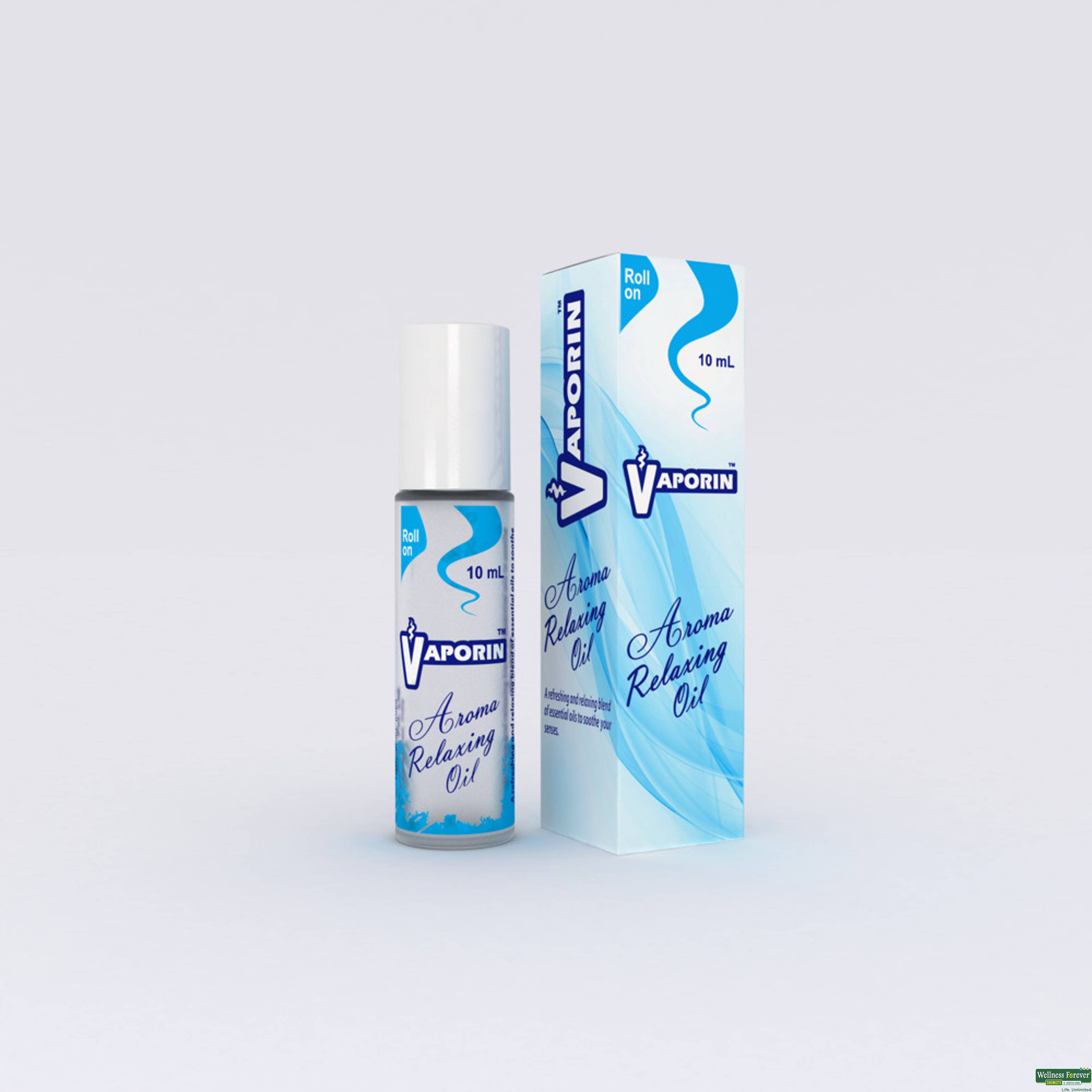 VAPORIN ROLL ON AROMOA 10ML-image