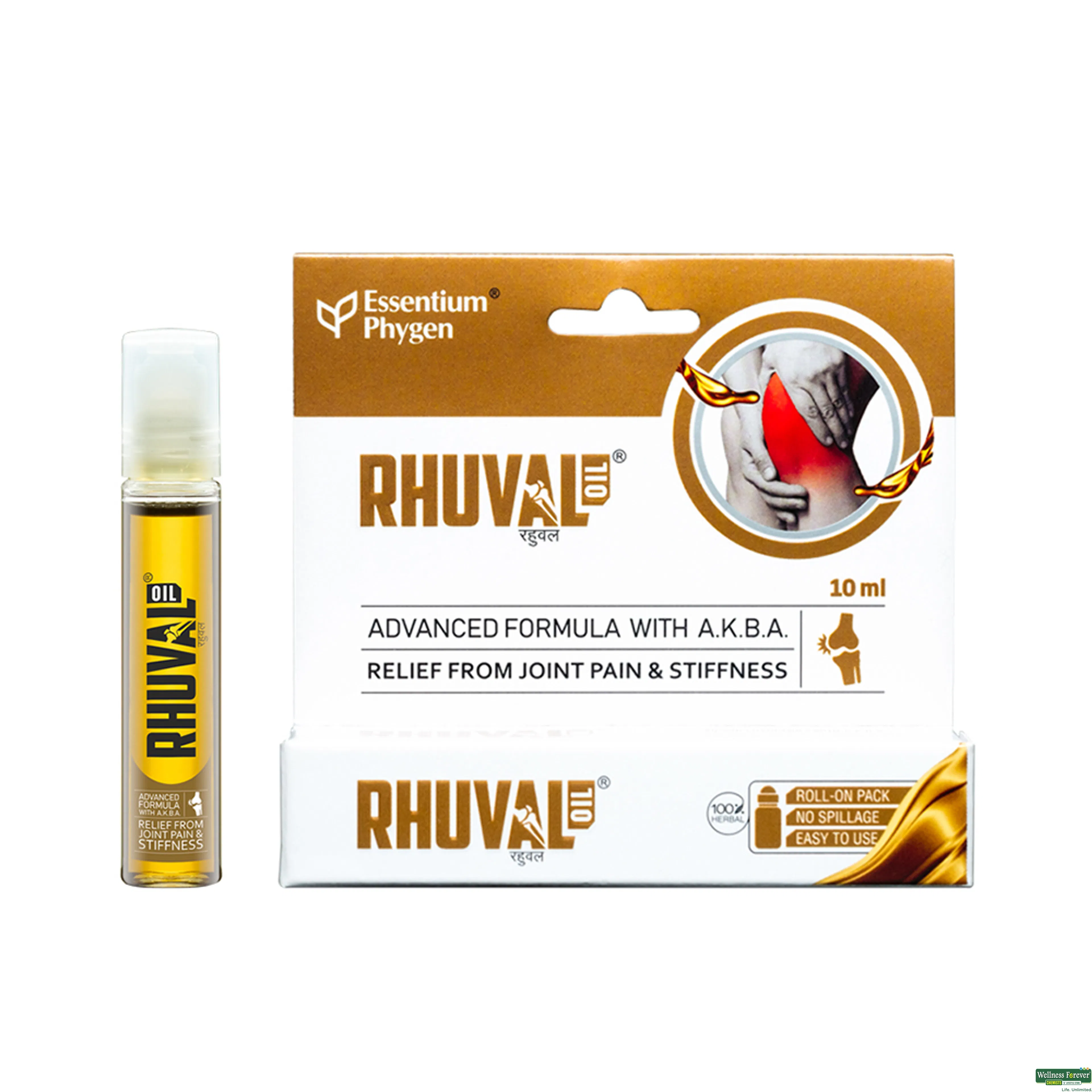 RHUVAL OIL ROLL-ON 10ML-image