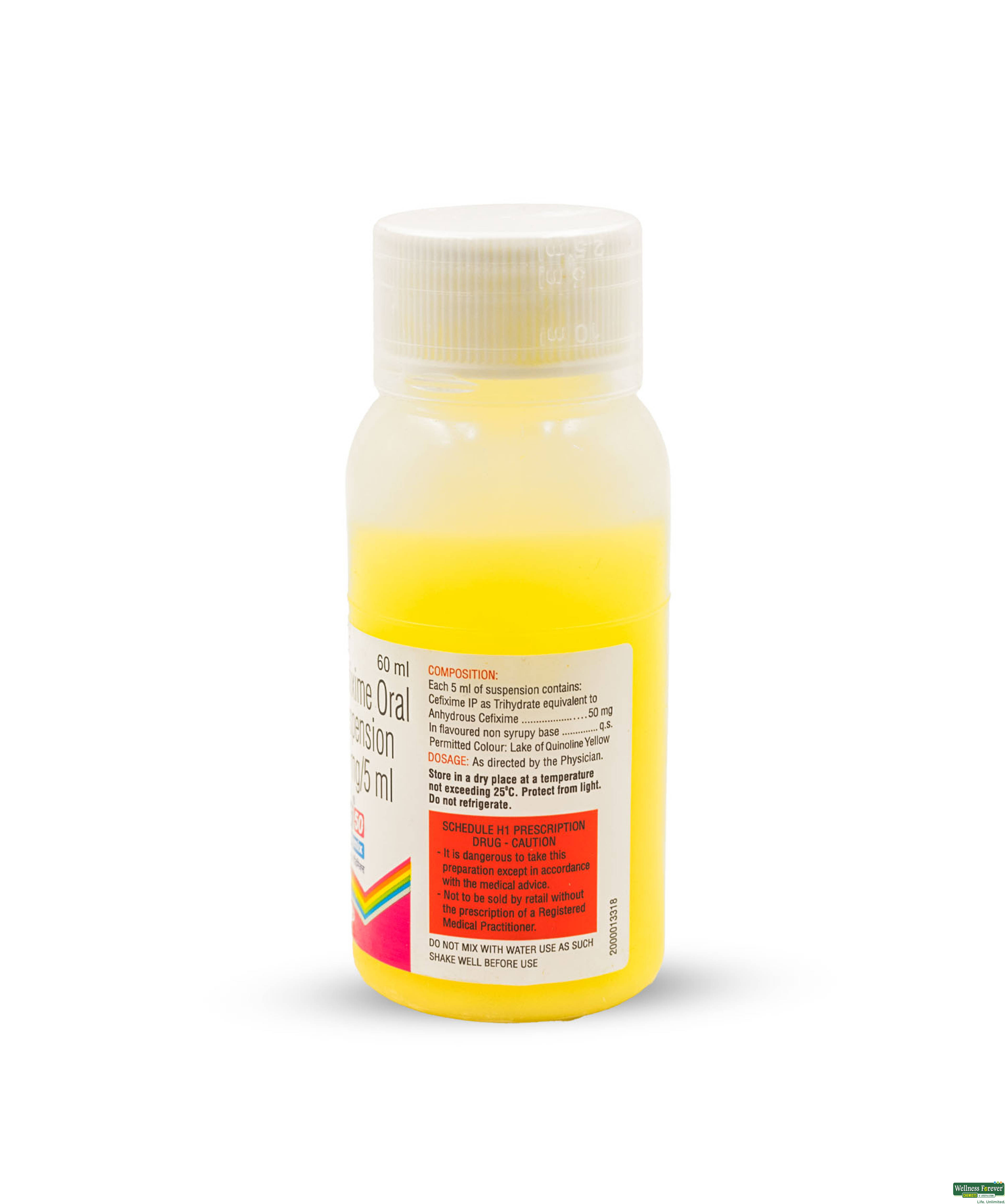 ZIFI 50 READYMIX SYP 60ML-image