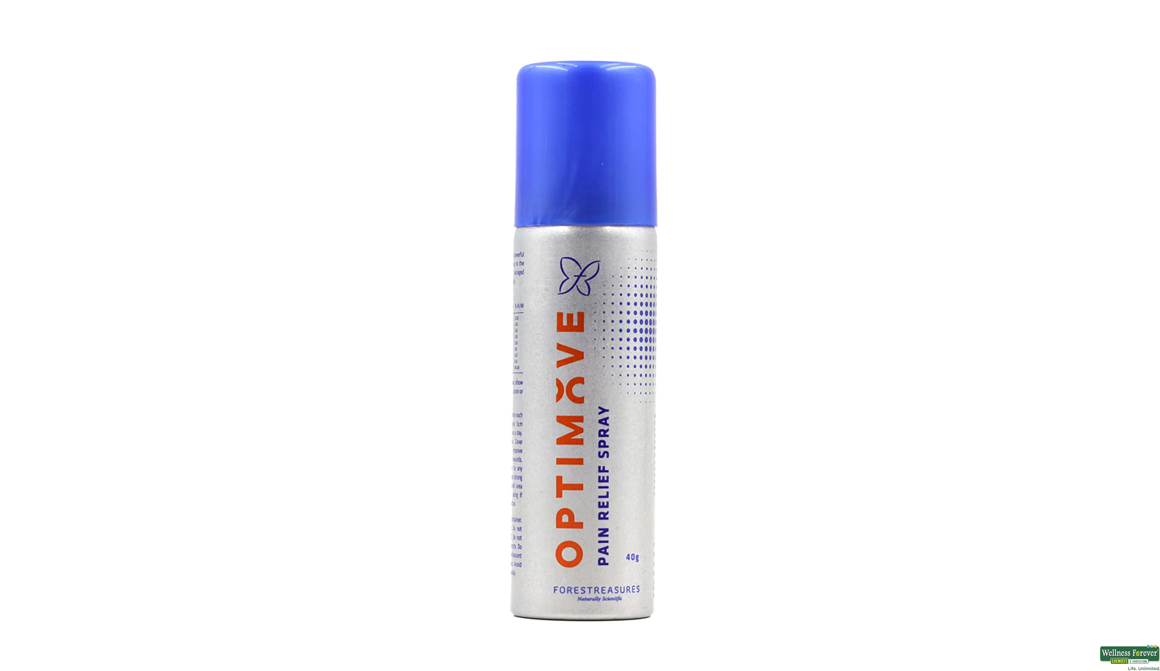 OPTIMOVE SPRAY 40GM- 1, 40GM, 