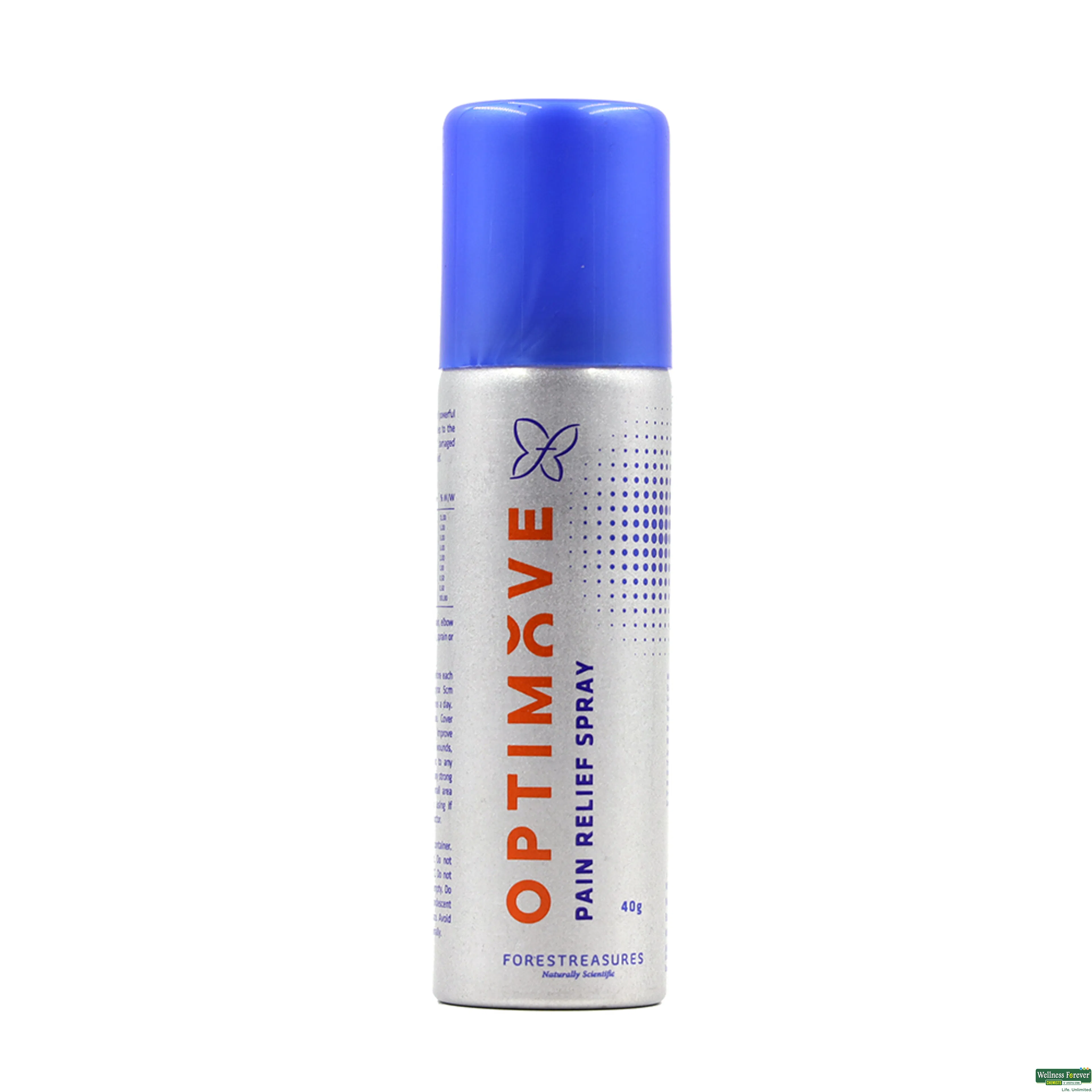 OPTIMOVE SPRAY 40GM-image