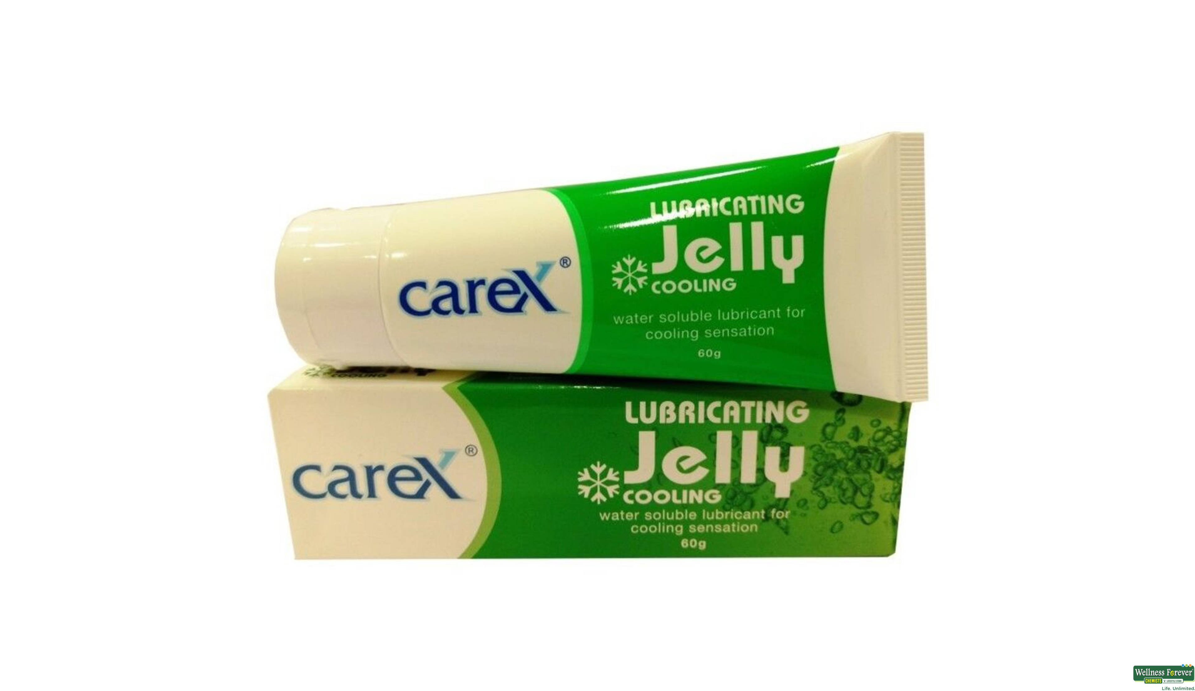 CAREX LUBES COOLING 60GM- 1, 60GM, 