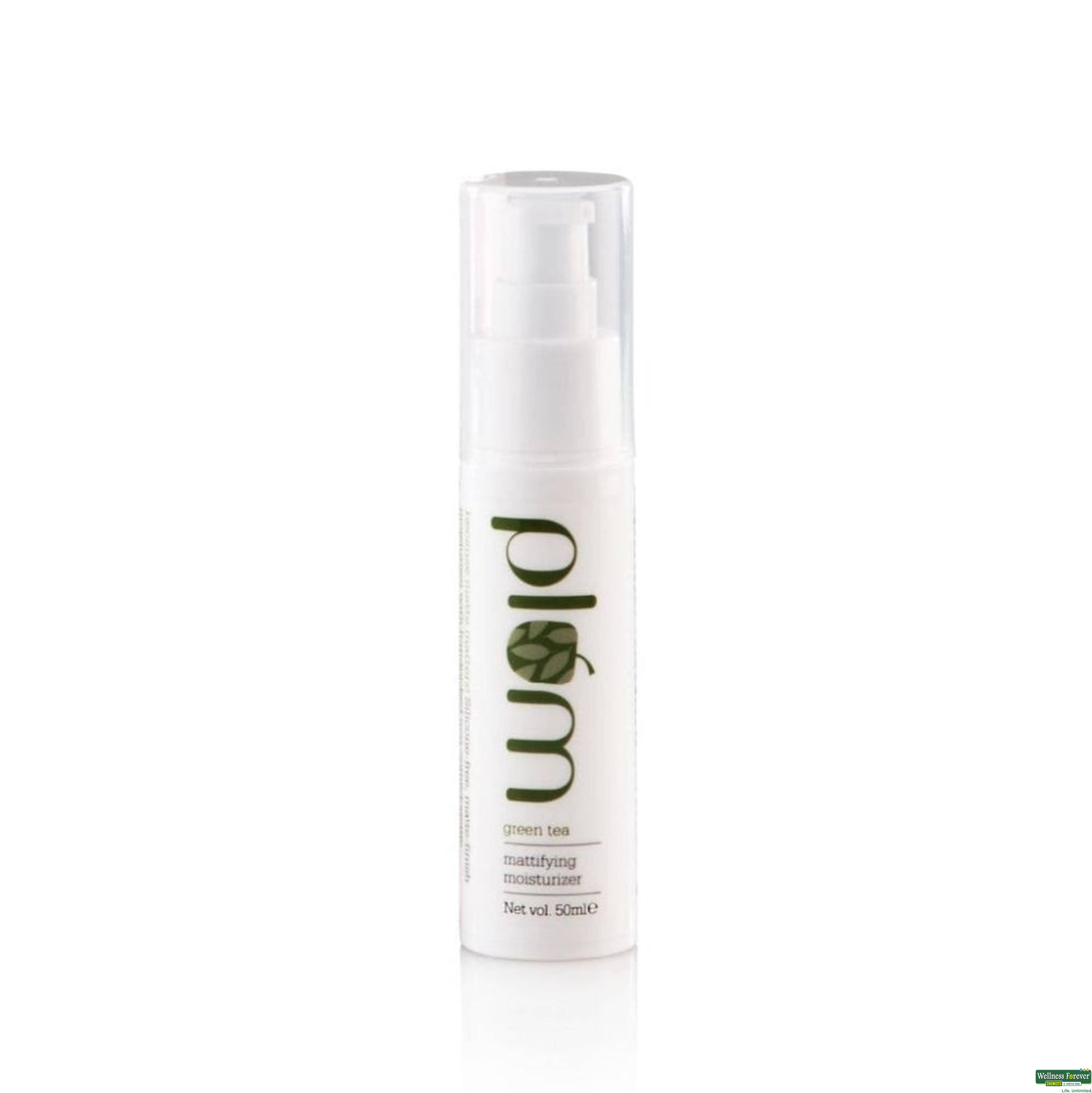 Plum Green Tea Mattifying Moisturizer 50ml-image