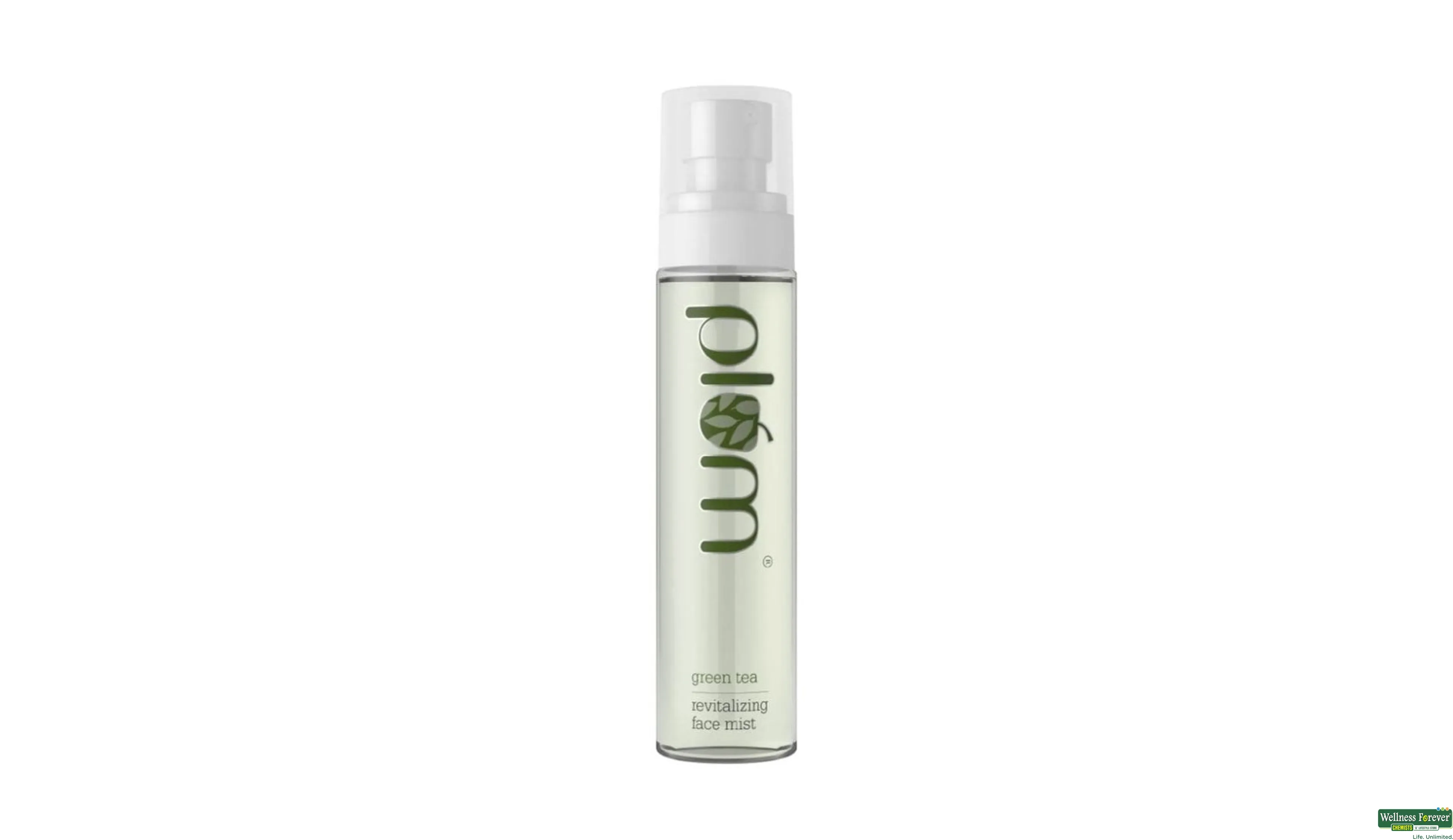 PLUM F/MIST GREEN TEA REVITALIZING 100ML- 1, 100ML, null