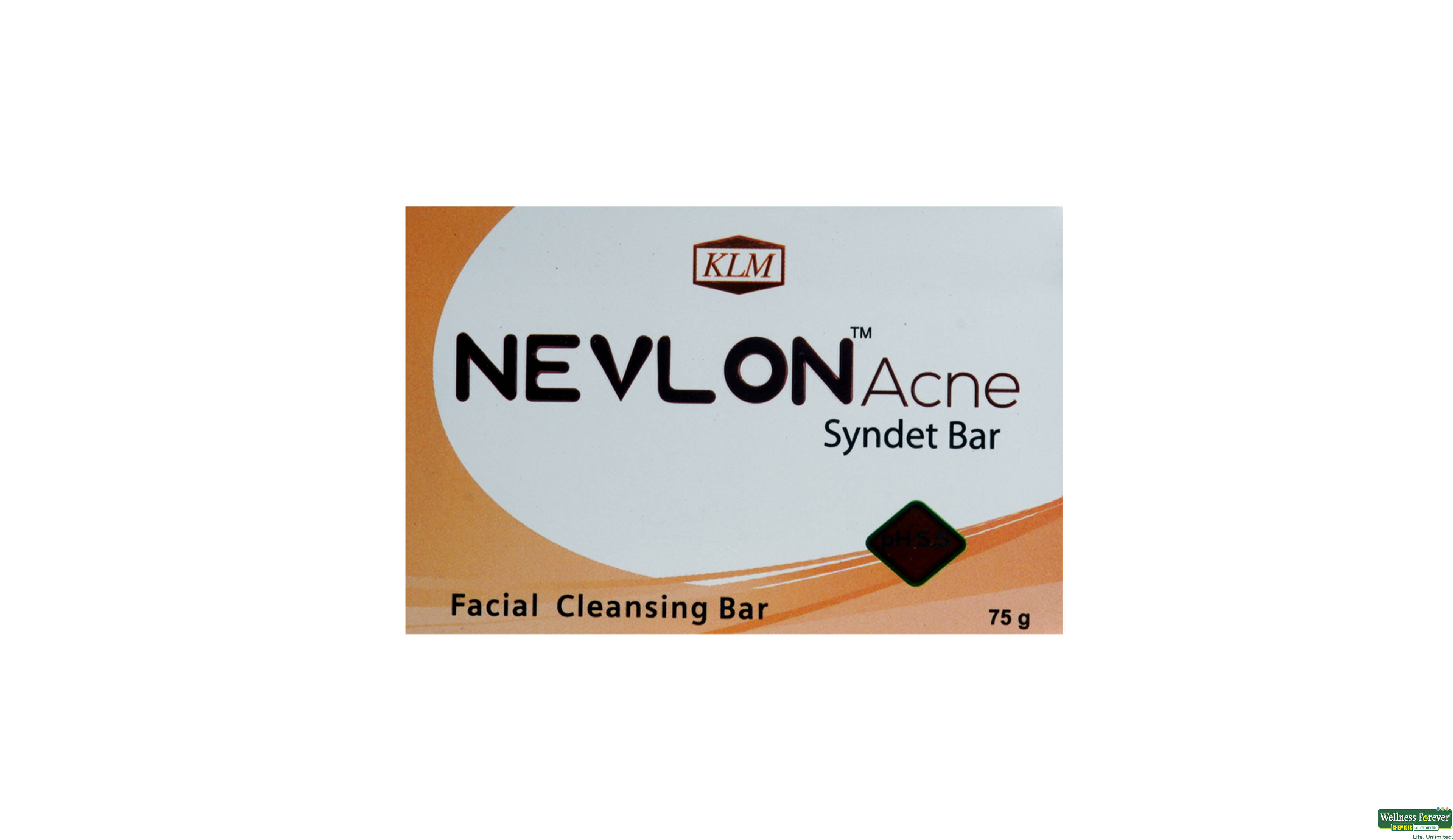 NEVLON ACNE SOAP 75GM- 1, 75GM, 