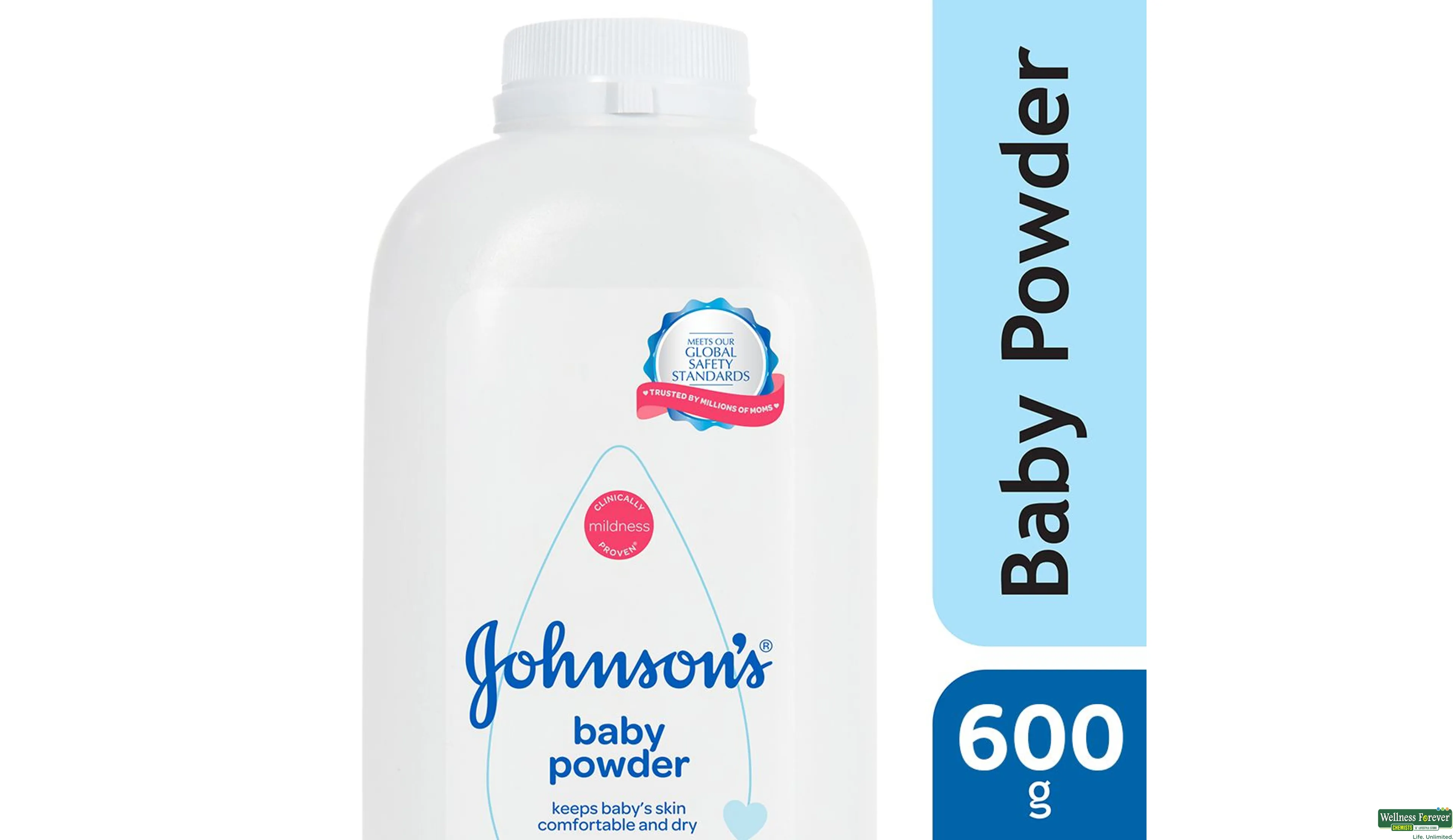 Baby powder johnson price outlet