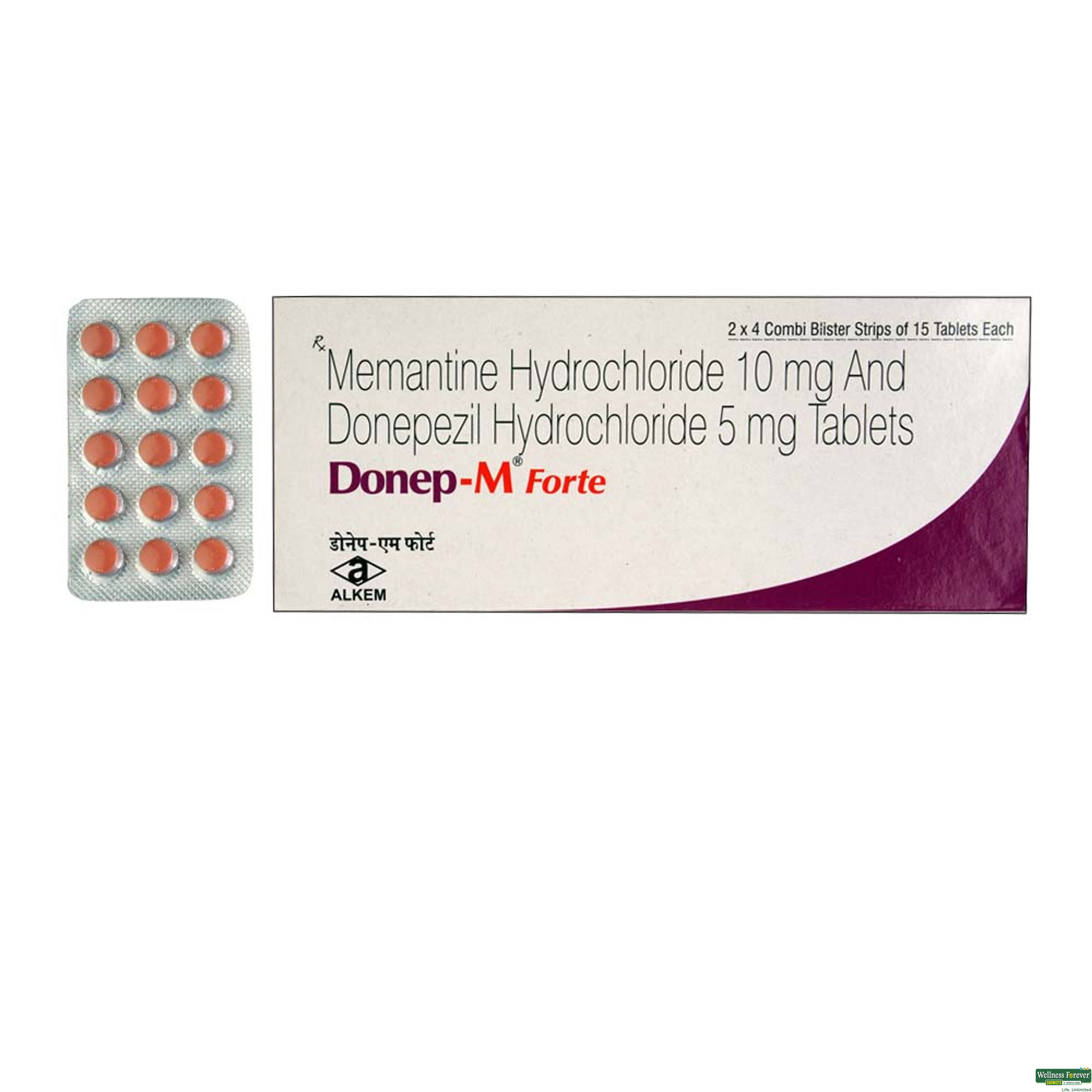DONEP-M-FORTE 15TAB-image