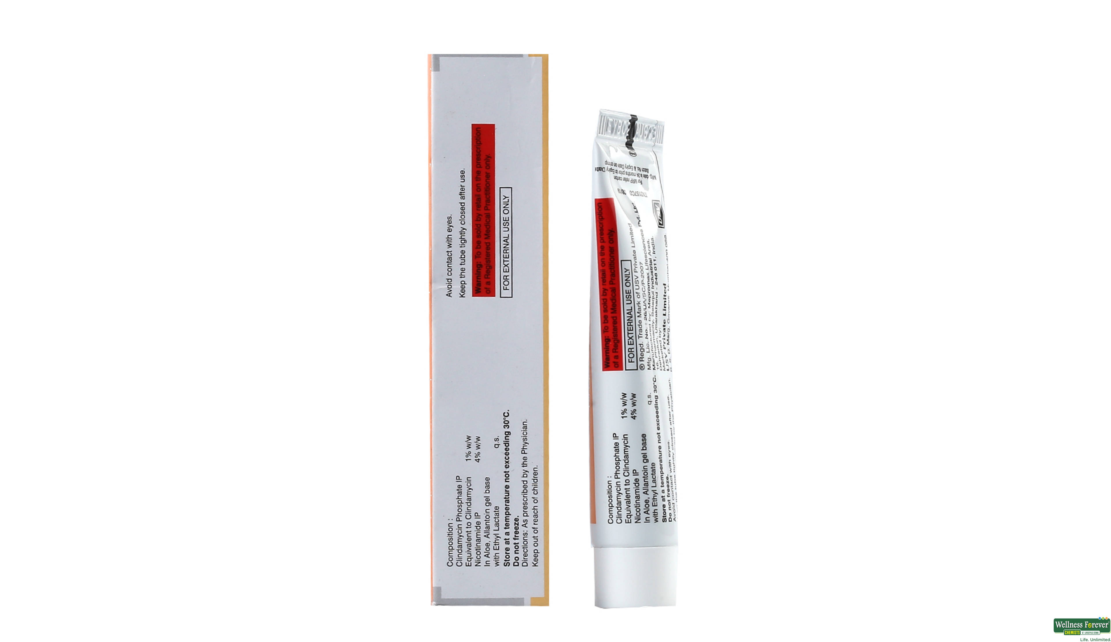 ERYTOP-N GEL 15GM- 2, 15GM, 