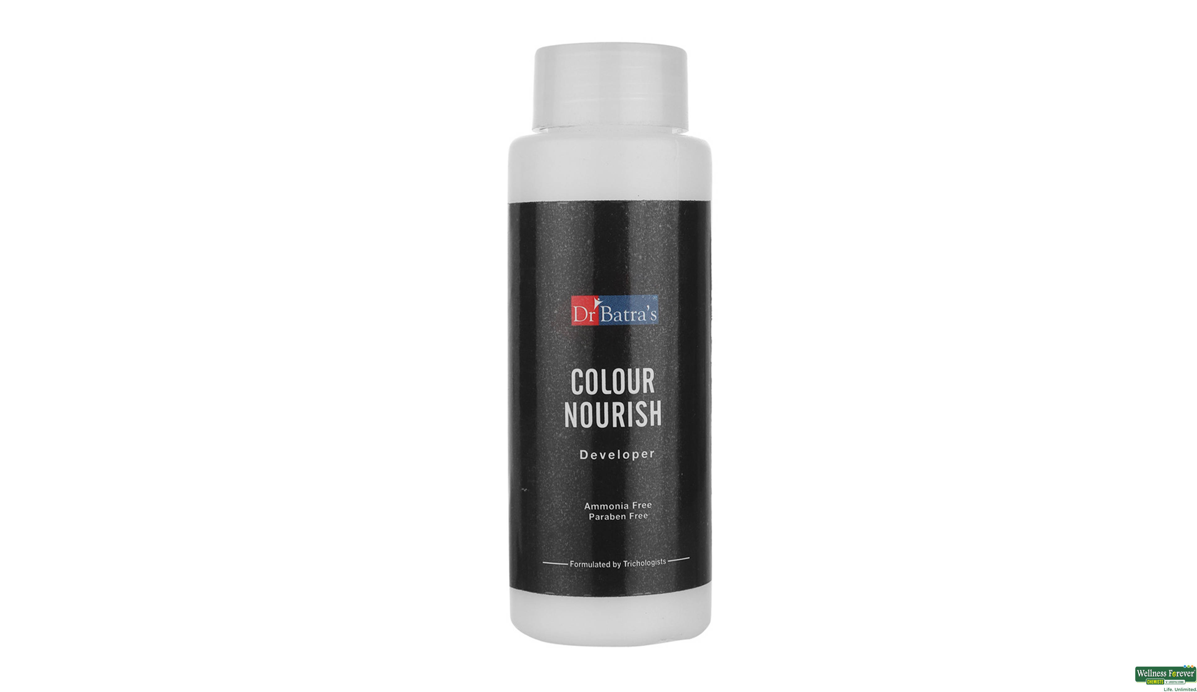 DR BATRA HR/CRM COLOUR NOURISH BURGUNDY 60GM- 2, 60GM, 