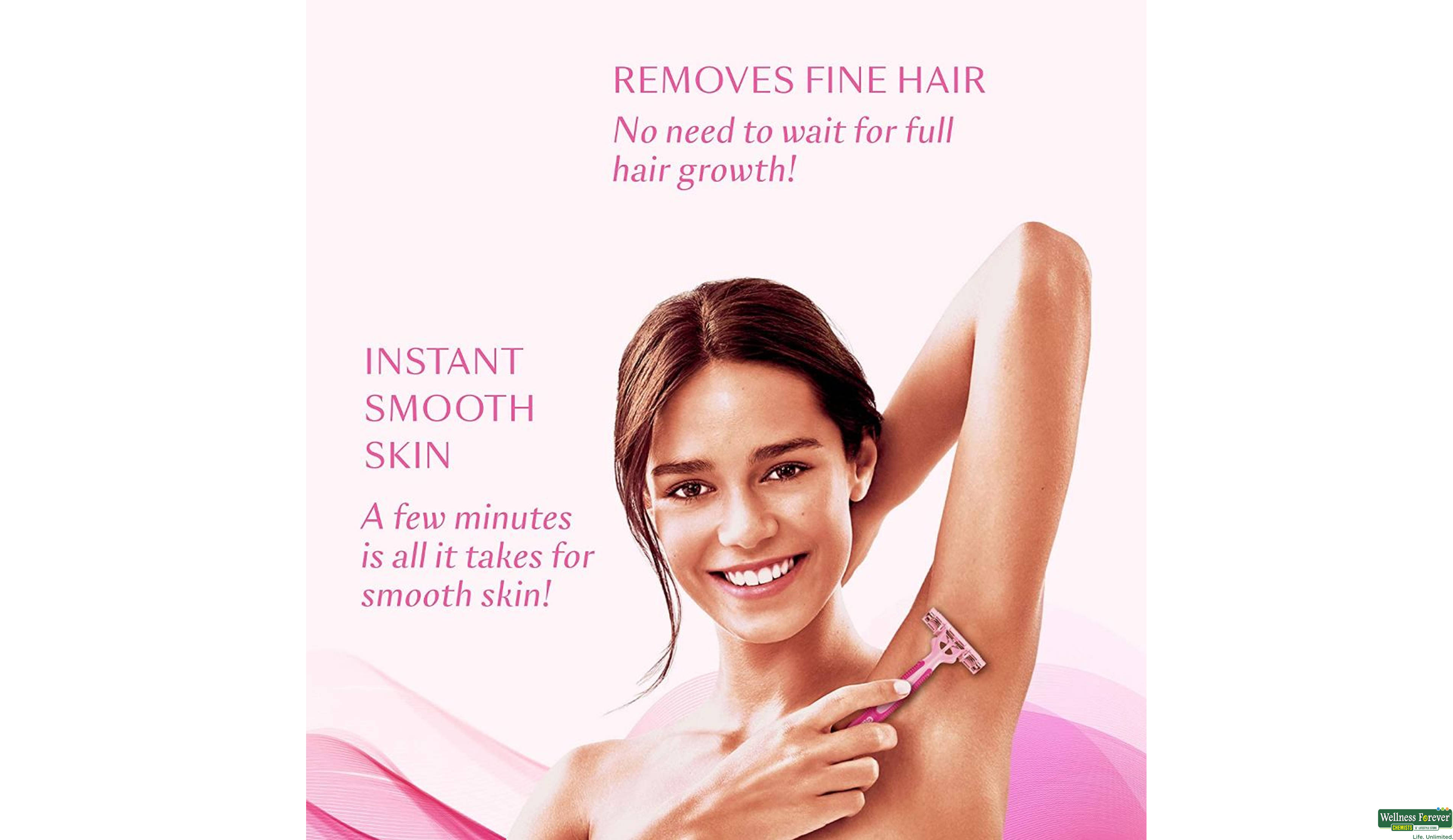 GILL SIMPLY VENUS SATIN CARE 5PC- 4, 5PC, 