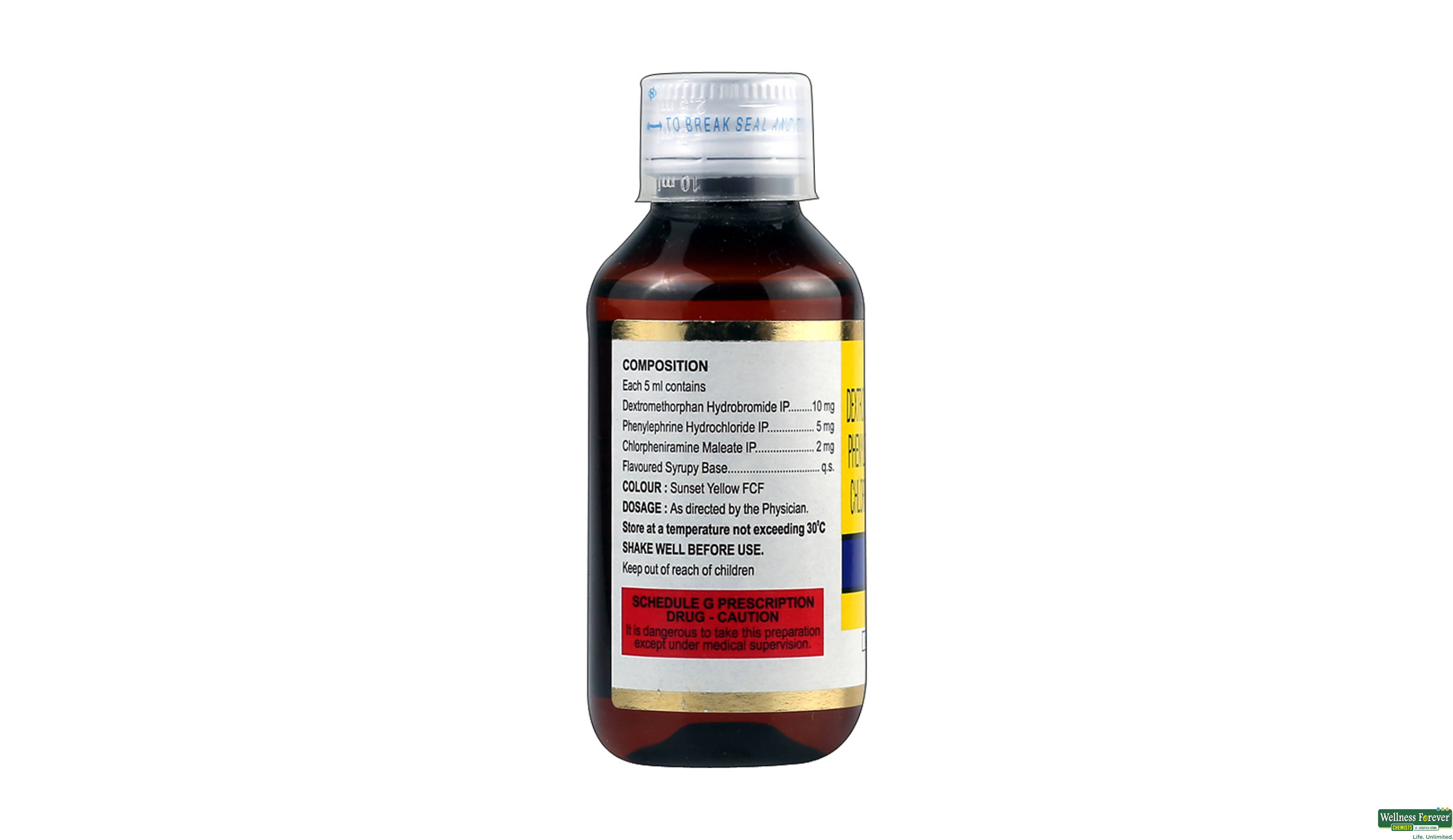 XL-90 PLUS SYP 100ML- 2, 100ML, 